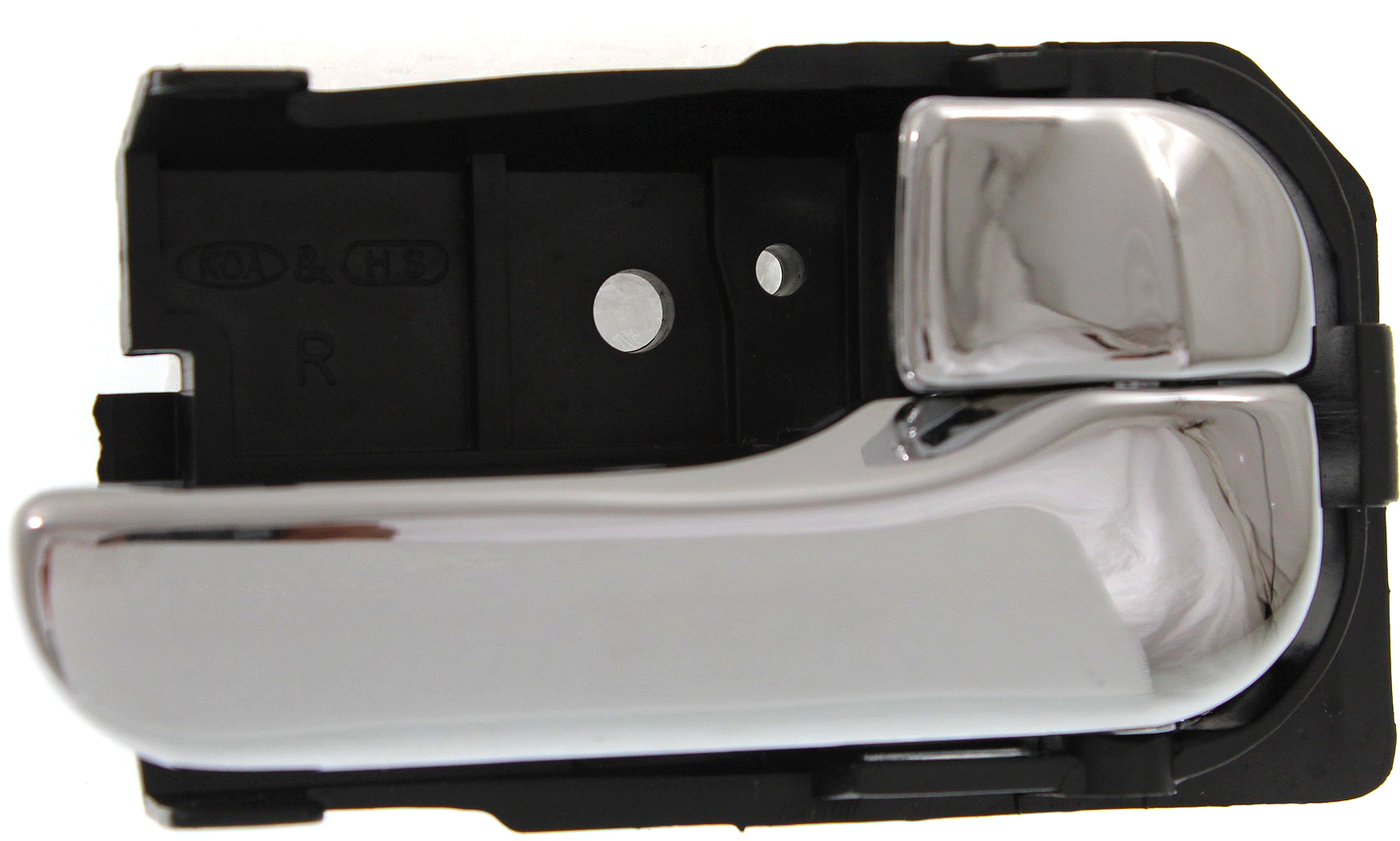 AM MAXIMA 95-99 INFINITI I30-96-99 FRONT INTERIOR DOOR HANDLE RH Chrome =REAR SKU REPI462129 OEM 8067040U13
