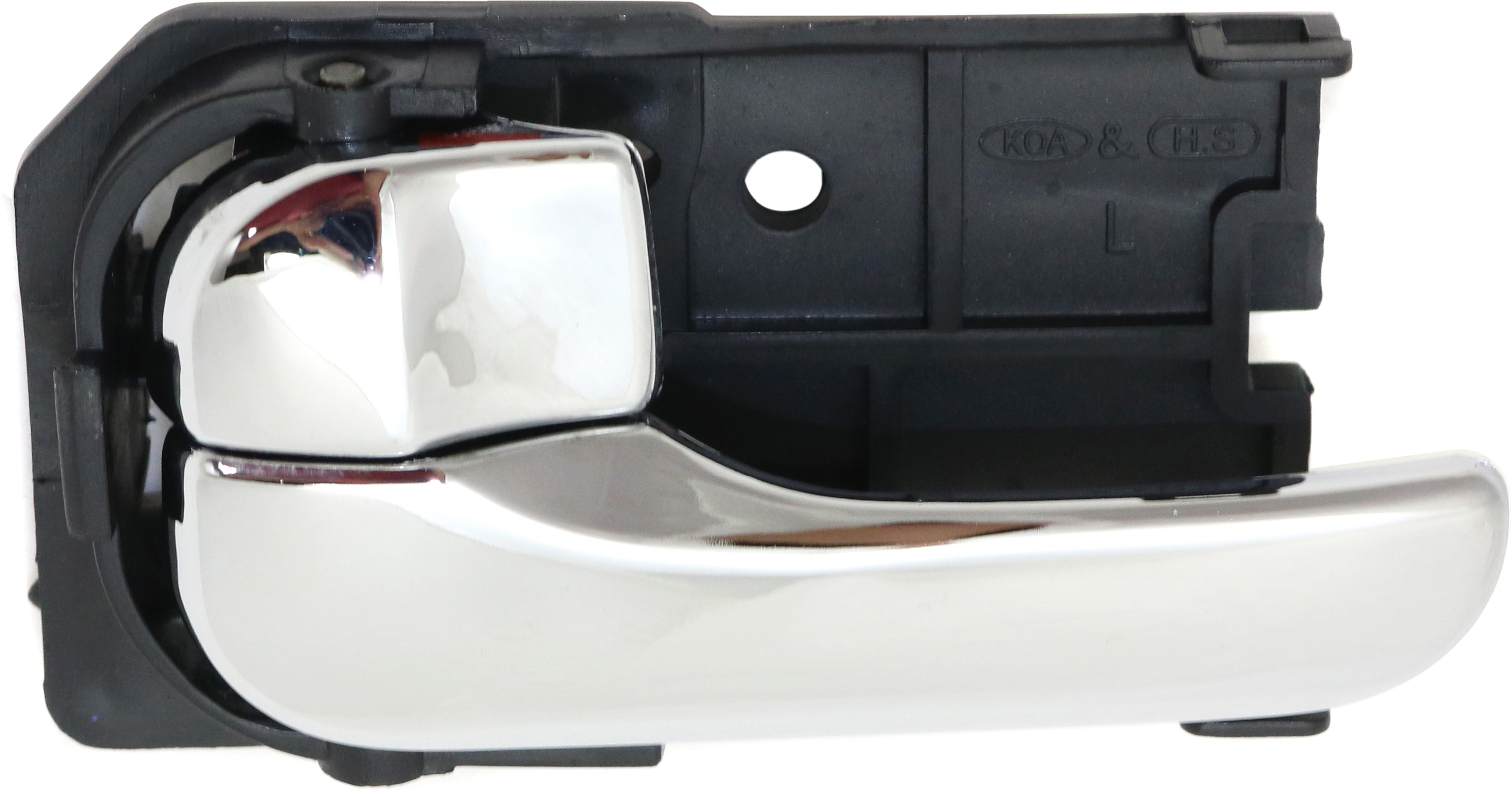 AM MAXIMA 95-99 INFINITI I30-96-99 FRONT INTERIOR DOOR HANDLE LH Chrome =REAR SKU REPI462130 OEM H067140U13-806713L100 PFM 8067