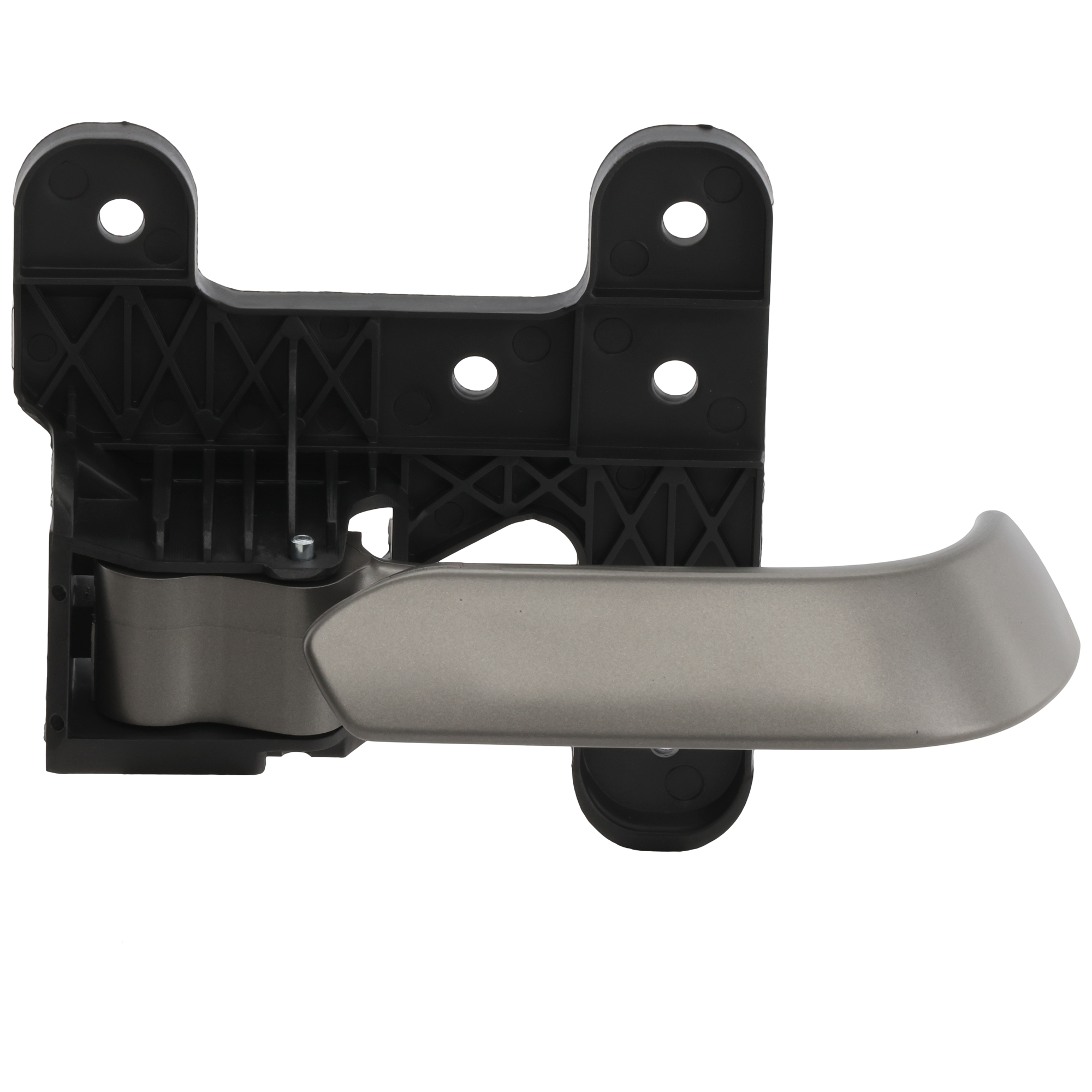 AM ARMADA TITAN 04-14 FRONT INTERIOR DOOR HANDLE RH Painted Gray Plastic =REAR SKU REPI462181 OEM 806707S000