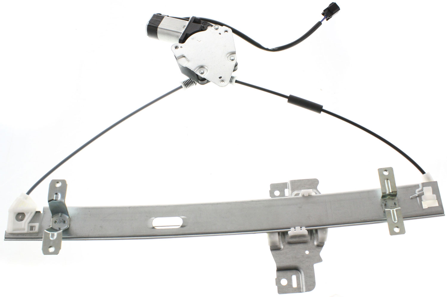 AM RODEO 98-04 FRONT WINDOW REGULATOR LH Power w Motor SKU REPI462902 Partslink HO1350126 OEM 8972544530