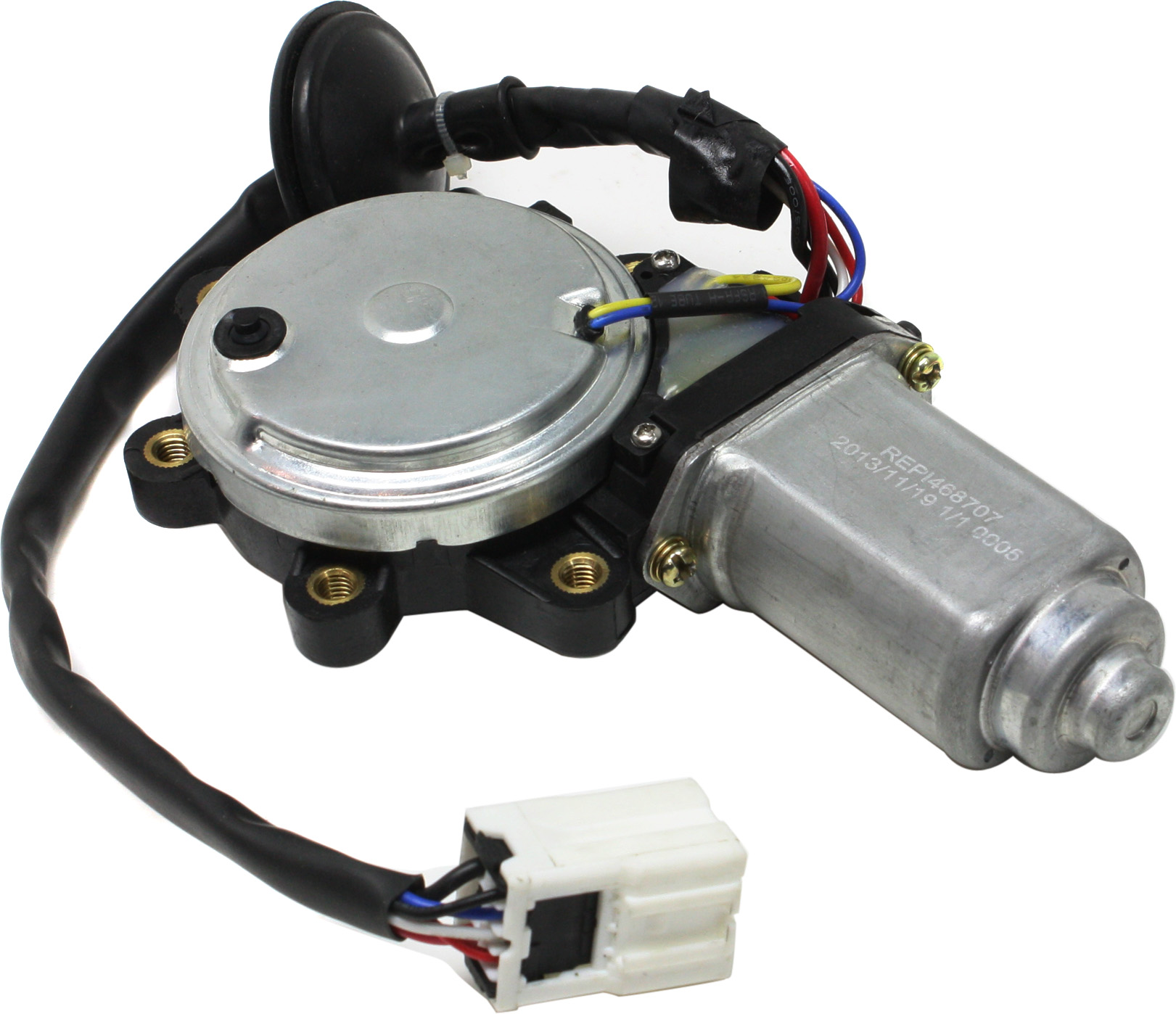 AM Q45-02-06-03-08 FX45 WINDOW REGULATOR MOTOR RH Front Will Come With The Function Of Anti Clip SKU REPI468707 OEM 80730AL500-80730AL501-80730AR0