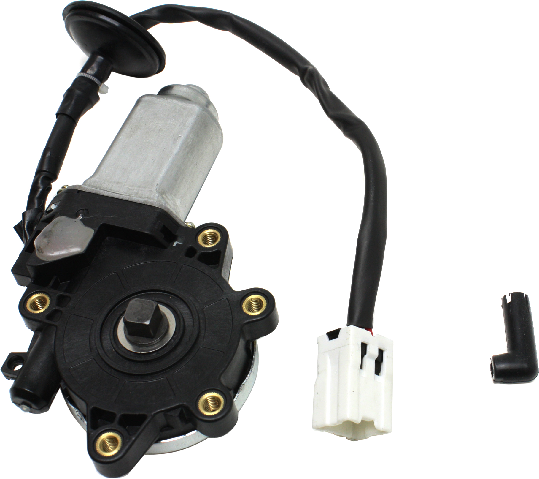 AM Q45-02-06-03-08 FX45 WINDOW REGULATOR MOTOR LH Front Will Come With The Function Of Anti Clip SKU REPI468708 OEM 80731AR001