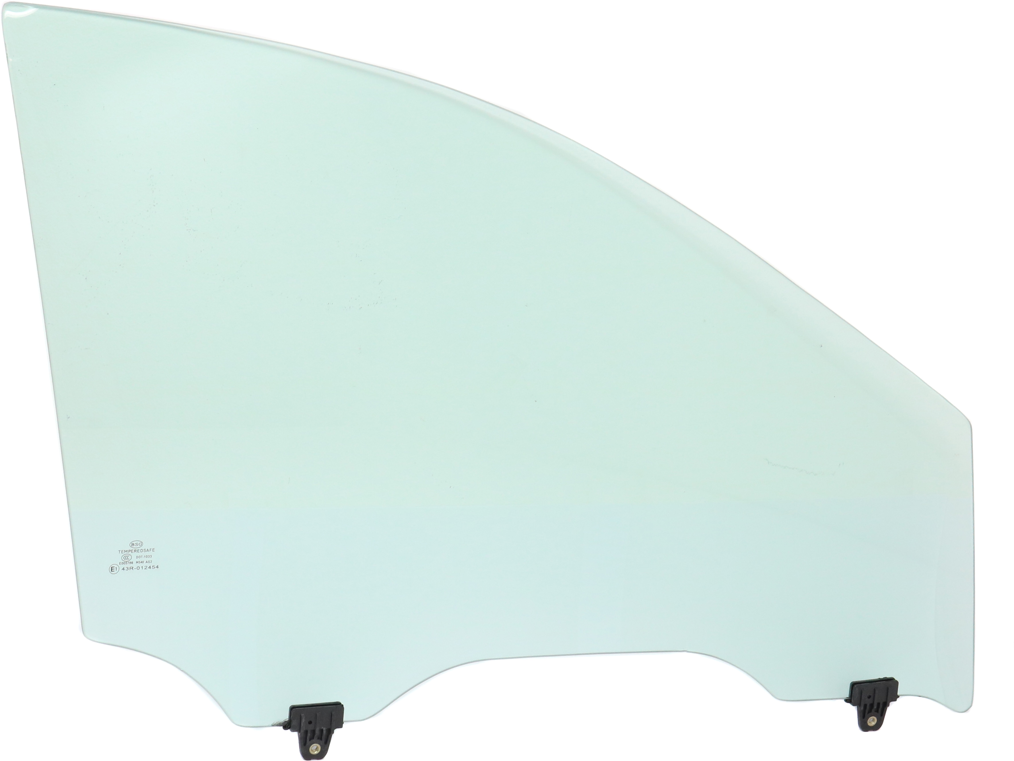 AM JX35-13-13 QX60-14-20 FRONT DOOR GLASS RH Green Tint SKU REPI480101 OEM 803003JA0C FD25562GTYN 803009N
