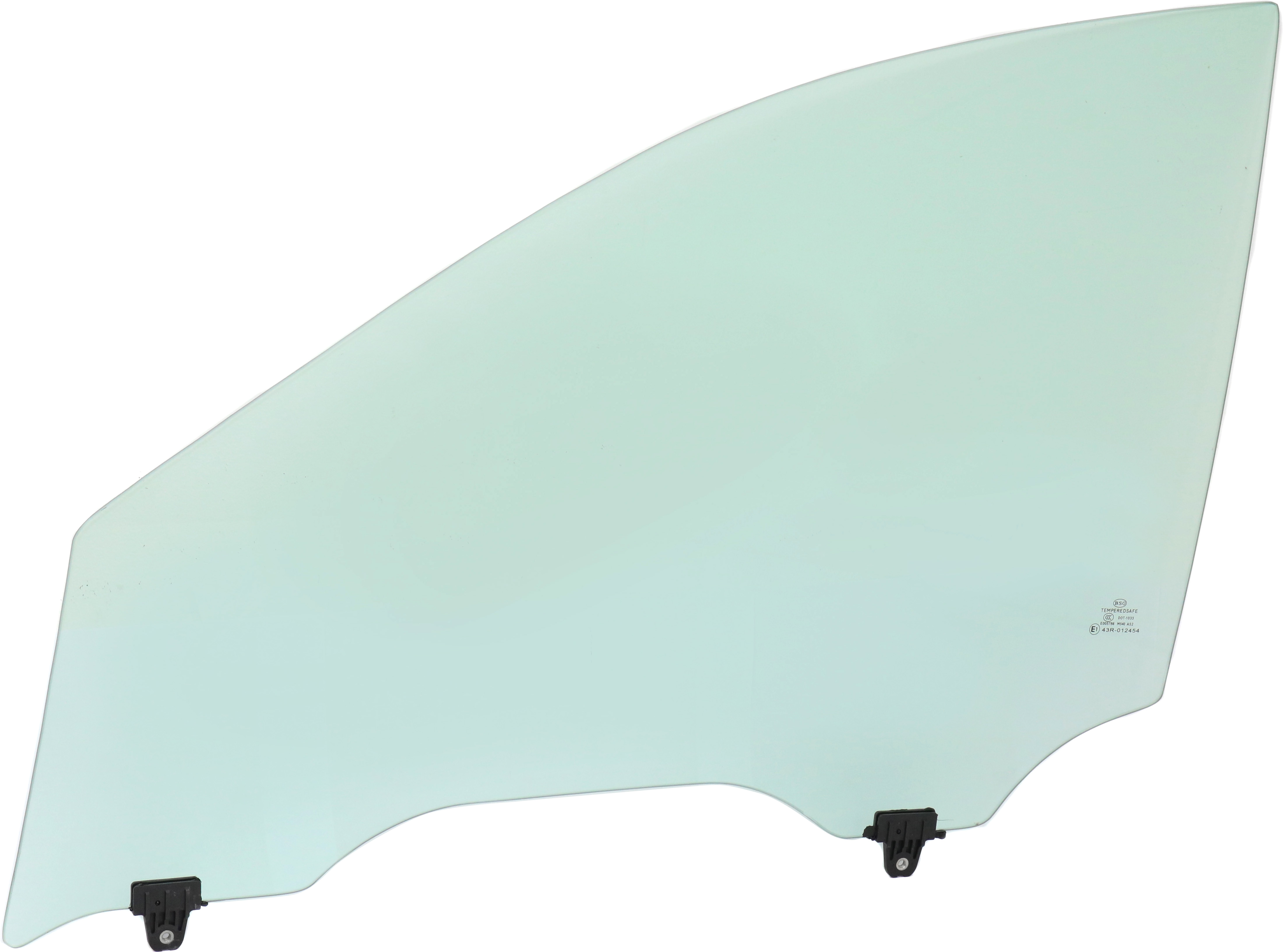 AM JX35-13-13 QX60-14-20 FRONT DOOR GLASS LH Green Tint SKU REPI480102 OEM 803013JA0C FD25563GTYN 803019N