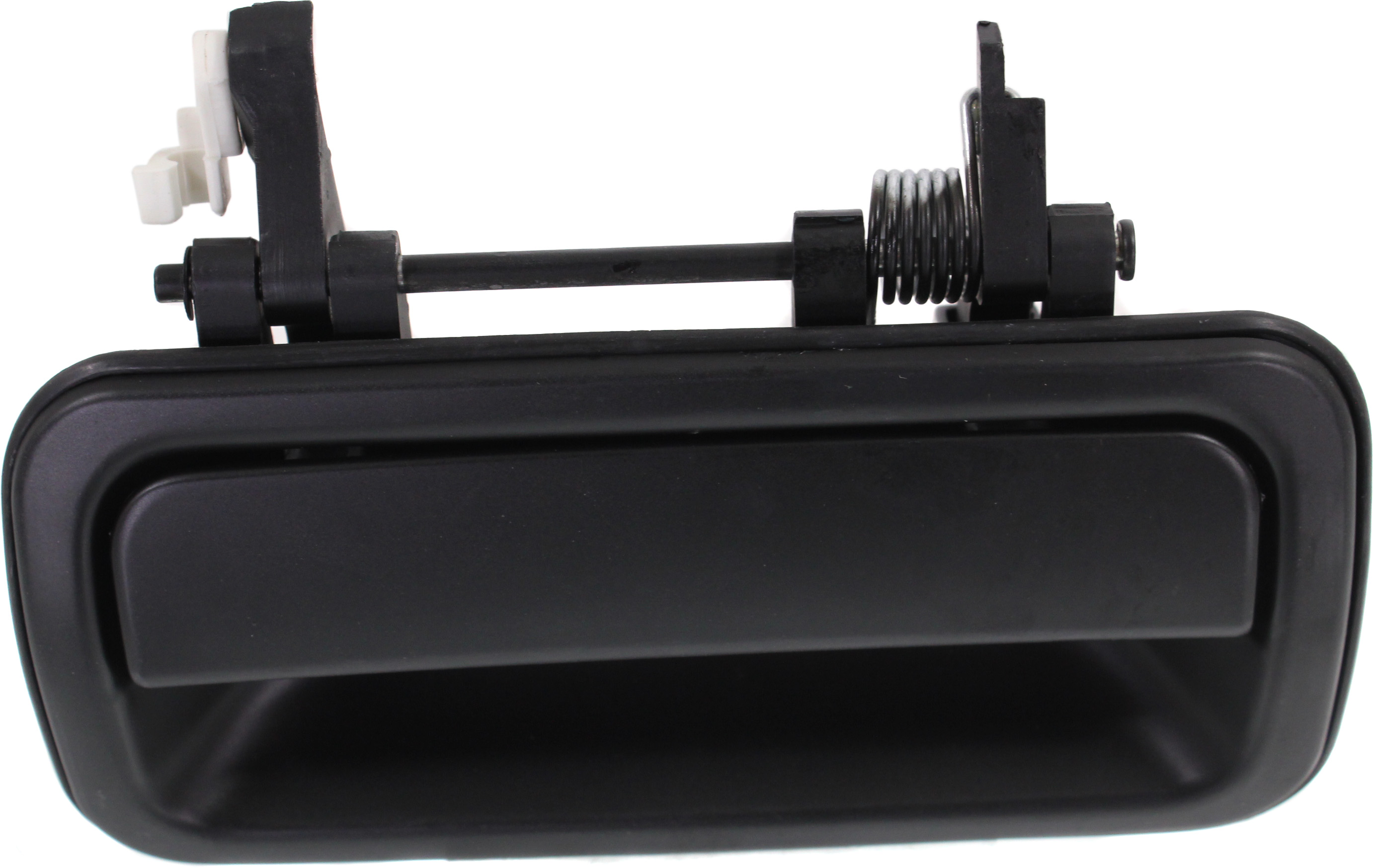 AM RODEO 98-03 REAR EXTERIOR DOOR HANDLE RH Primed SKU REPI491319 Partslink IZ1521106 OEM 8971817310