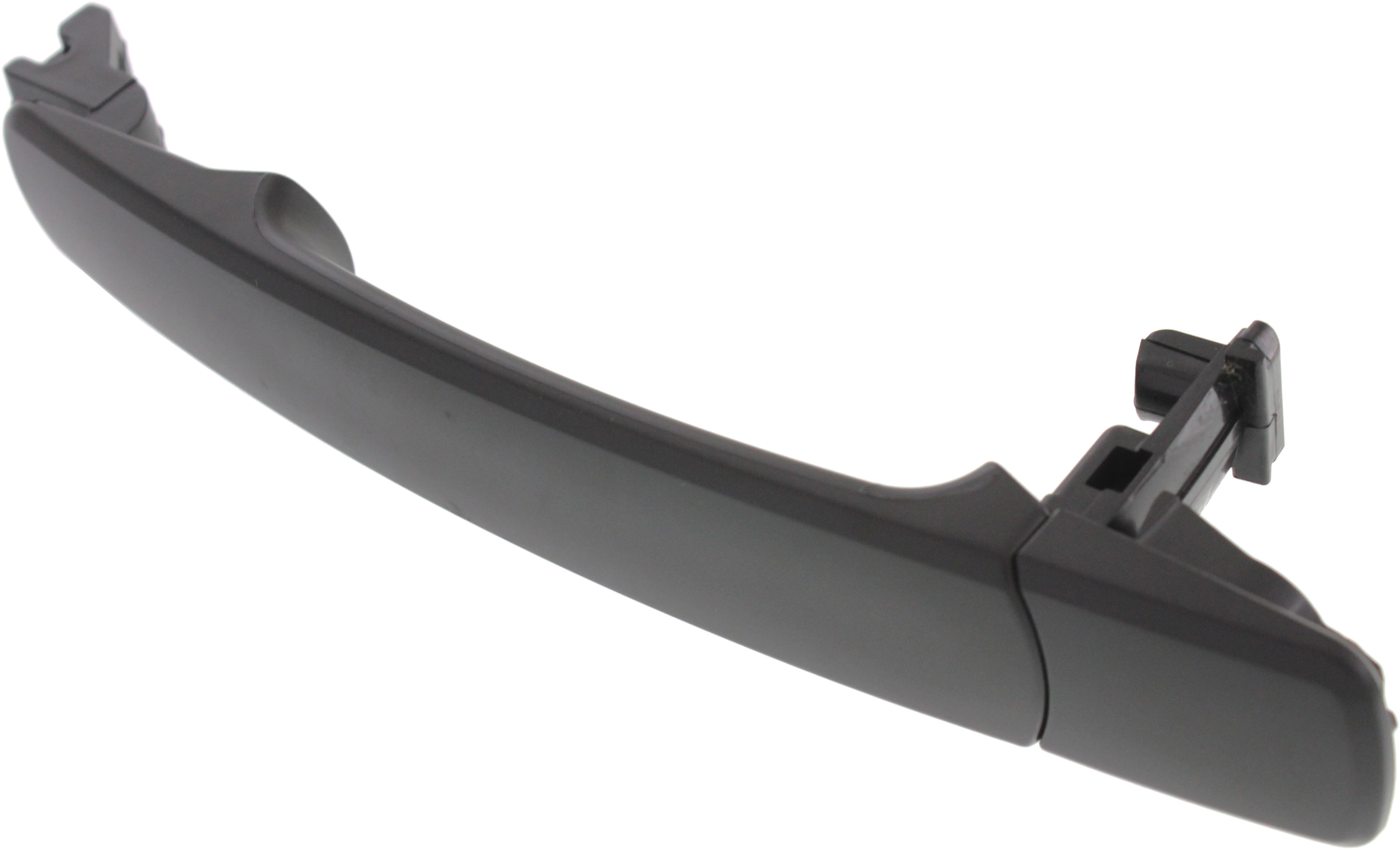 AM FX35 FX45-03-08 ROGUE 08-13 ROGUE SELECT 14-15 REAR EXTERIOR DOOR HANDLE RH=LH Primed w o Keyhole Cover SKU REPI494702 OEM 80640JM10D
