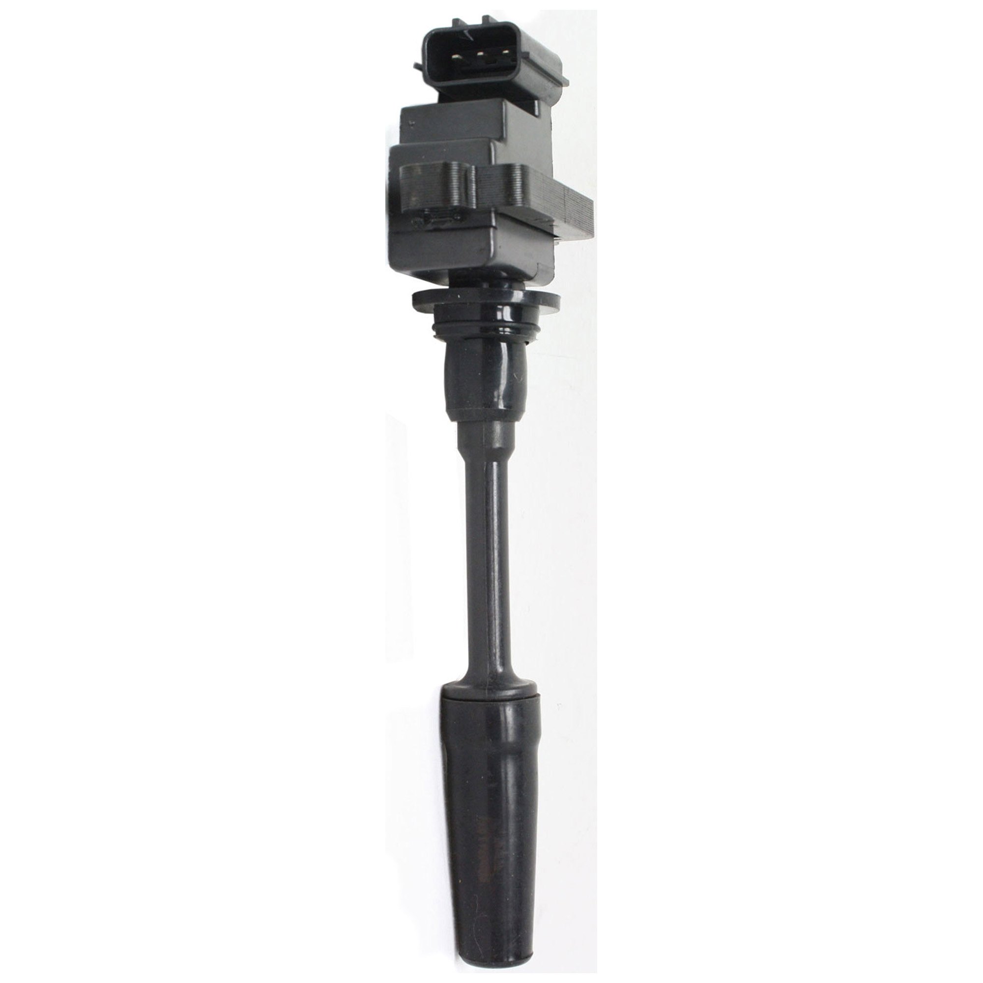 AM MAXIMA 95-99 IGNITION COIL Rear 12 Volts 3 Blade Male Terminals Direct Ignition Mounting SKU REPI504601