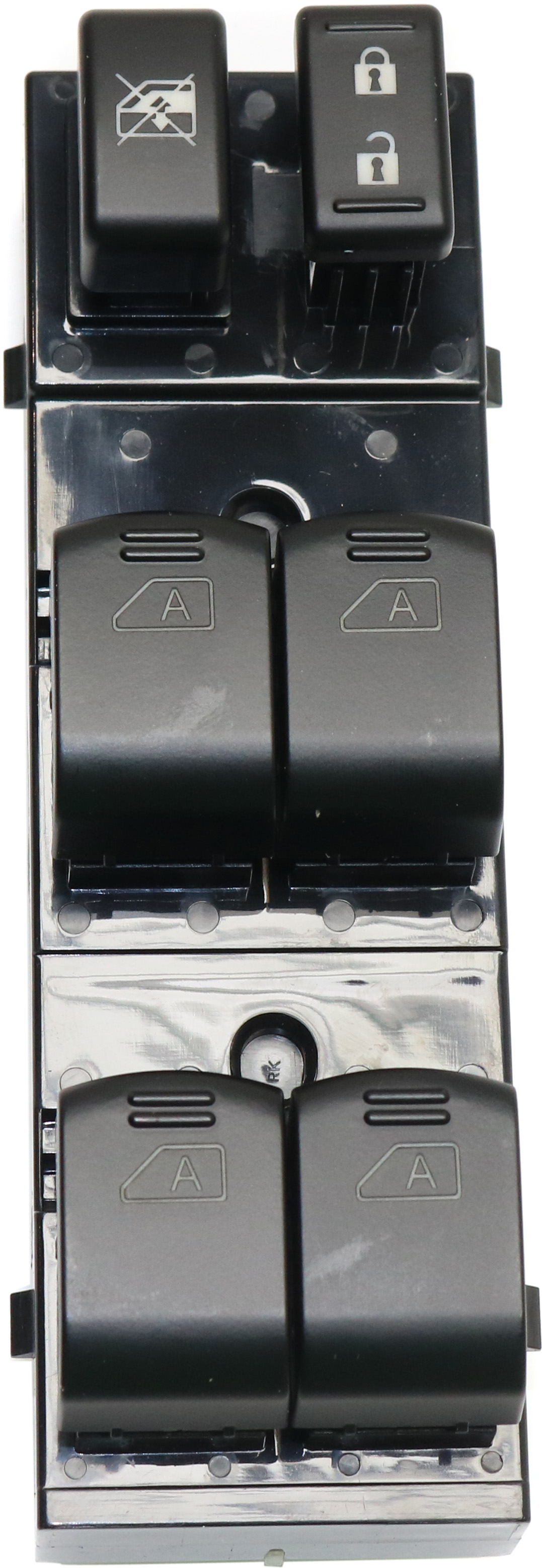 AM G37-09-13 G35-07-08 FRONT WINDOW SWITCH LH Power w Premium Package Sedan SKU REPI505203 OEM 25401JK42E