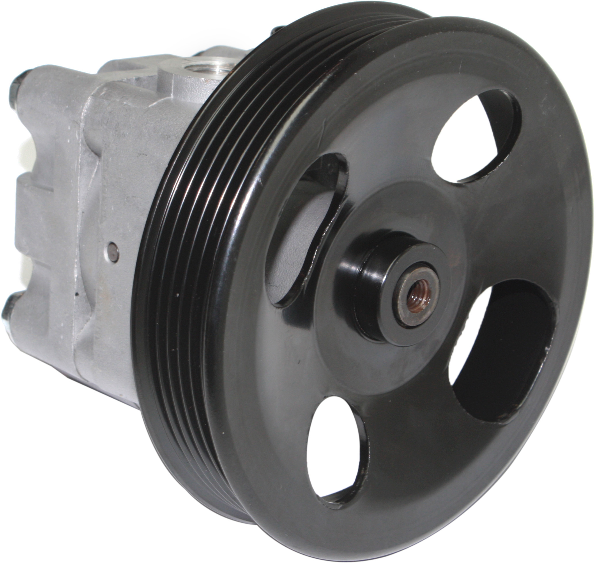 AM FX35-03-08 POWER STEERING PUMP w o Reservoir SKU REPI510404 OEM 49110CG000
