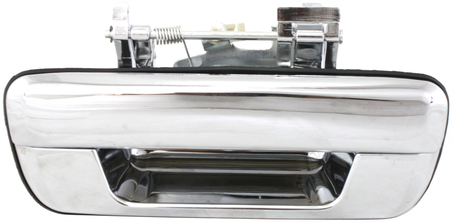 AM ISUZU PICKUP 06-08 TAILGATE HANDLE All Chrome USA Built SKU REPI580706C