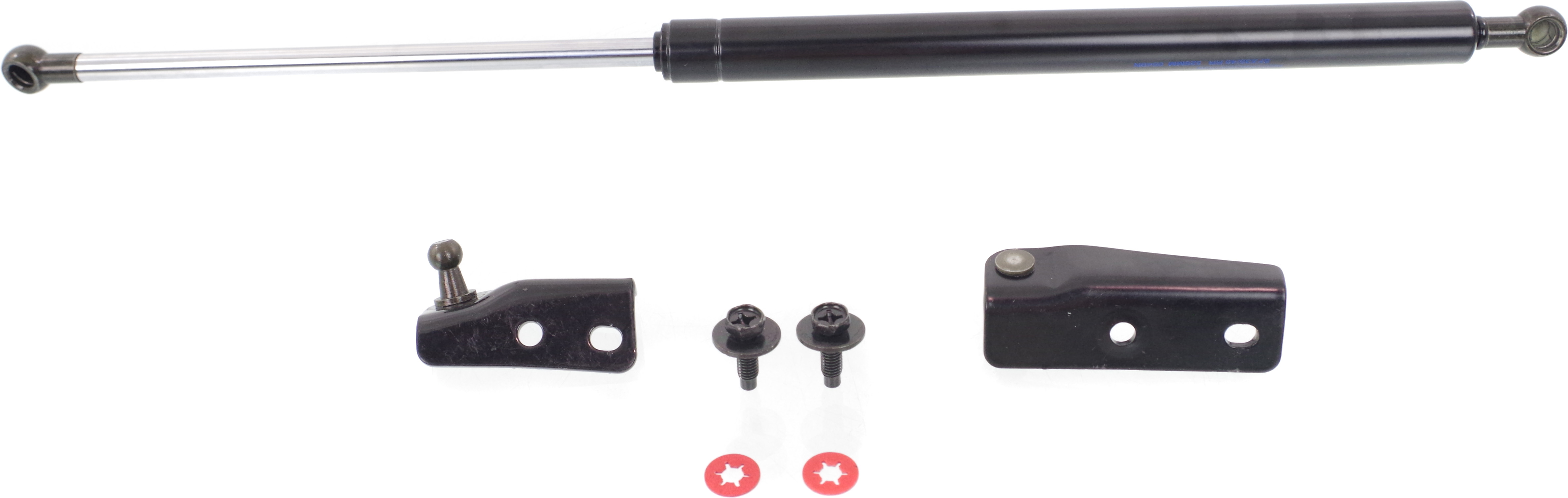 AM FX35 FX45-03-08 LIFT SUPPORT RH Gate Support Strut with Upper and Lower Strut Bracket SKU REPI610705 OEM 90452CL00A 90458CG000-90454CG0