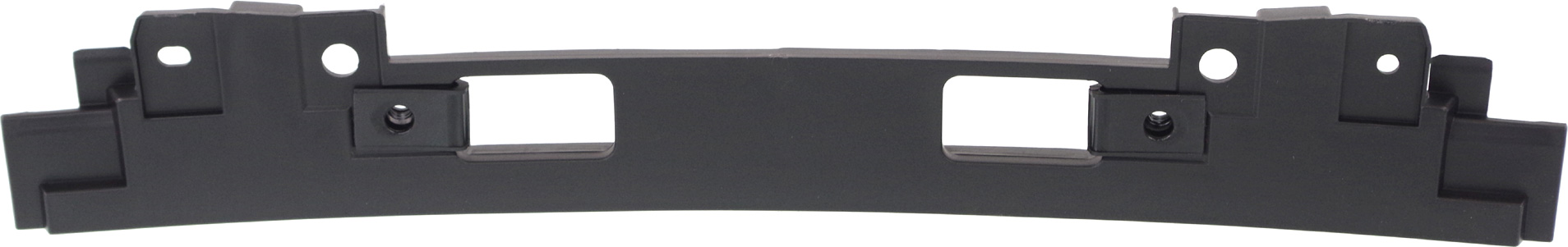AM G35-07-08 G37-08-13 Q60-14-15 Q40-15-15 REAR LICENSE PLATE BRACKET Textured Coupe Sedan SKU REPI700501 Partslink IN1180100 OEM 85071JK60A