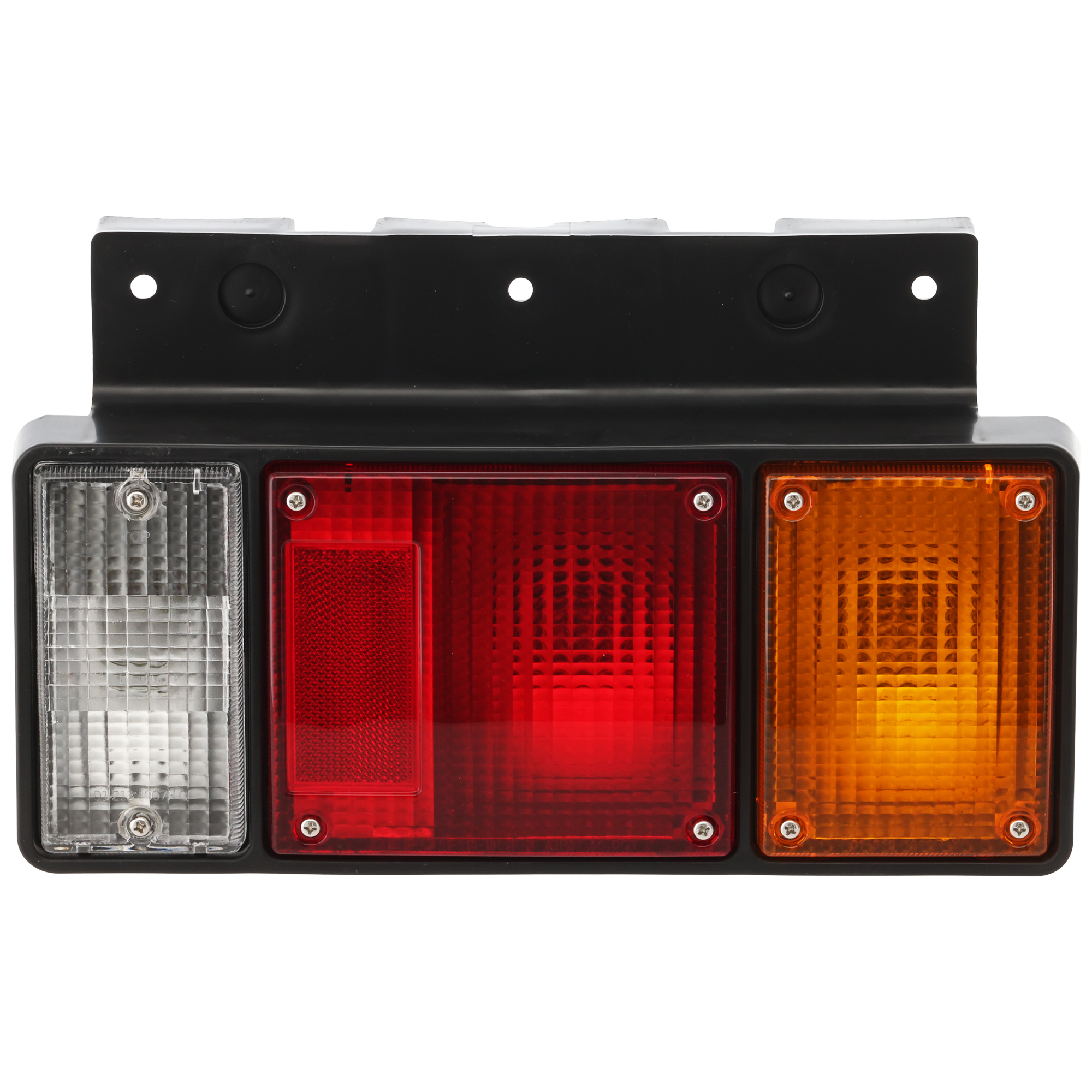 AM ISUZU HD NPR NQR 87-10 TAIL LAMP RH Assembly SKU REPI730135 HD Partslink IZ2801112 OEM 8970658090