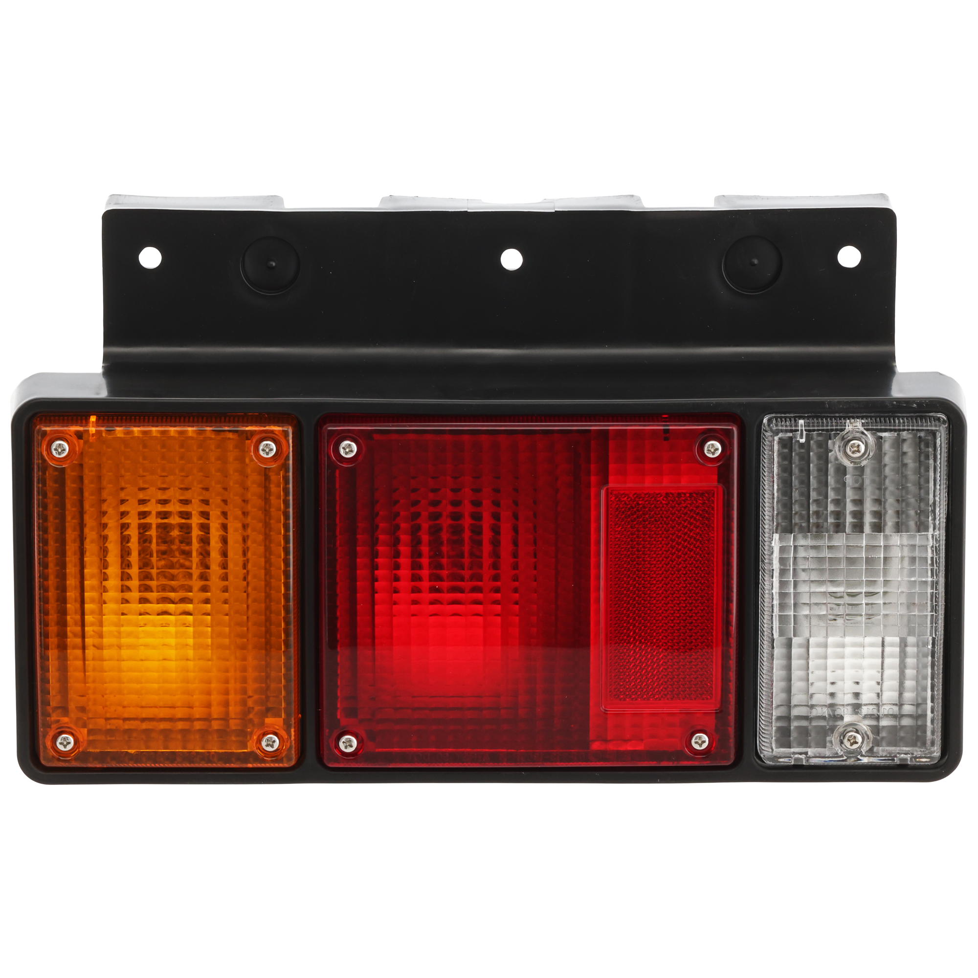 AM ISUZU HD NPR NQR 87-10 TAIL LAMP LH Assembly SKU REPI730136 HD Partslink IZ2800112 OEM 8970658100