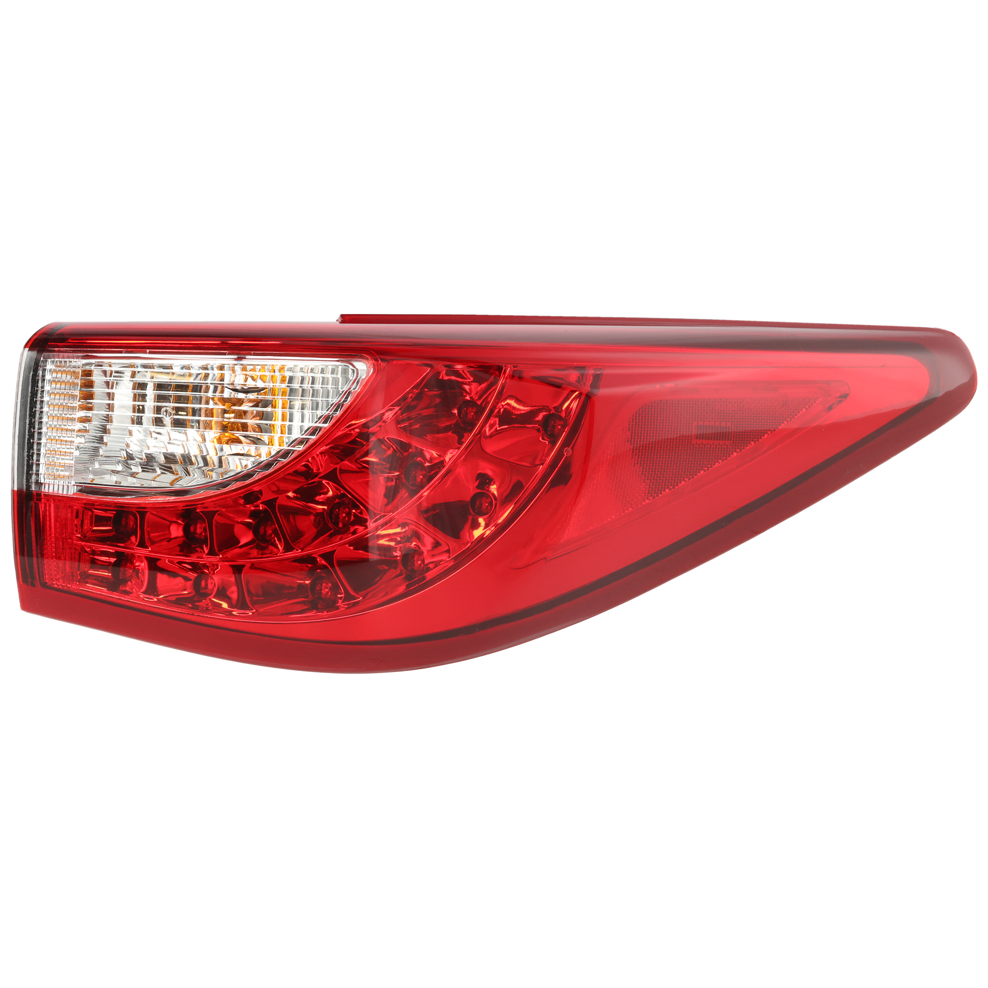 AM JX35-13-13 QX60-14-15 TAIL LAMP RH Assembly Halogen SKU REPI730137 Partslink IN2801123 OEM 265503JA0A