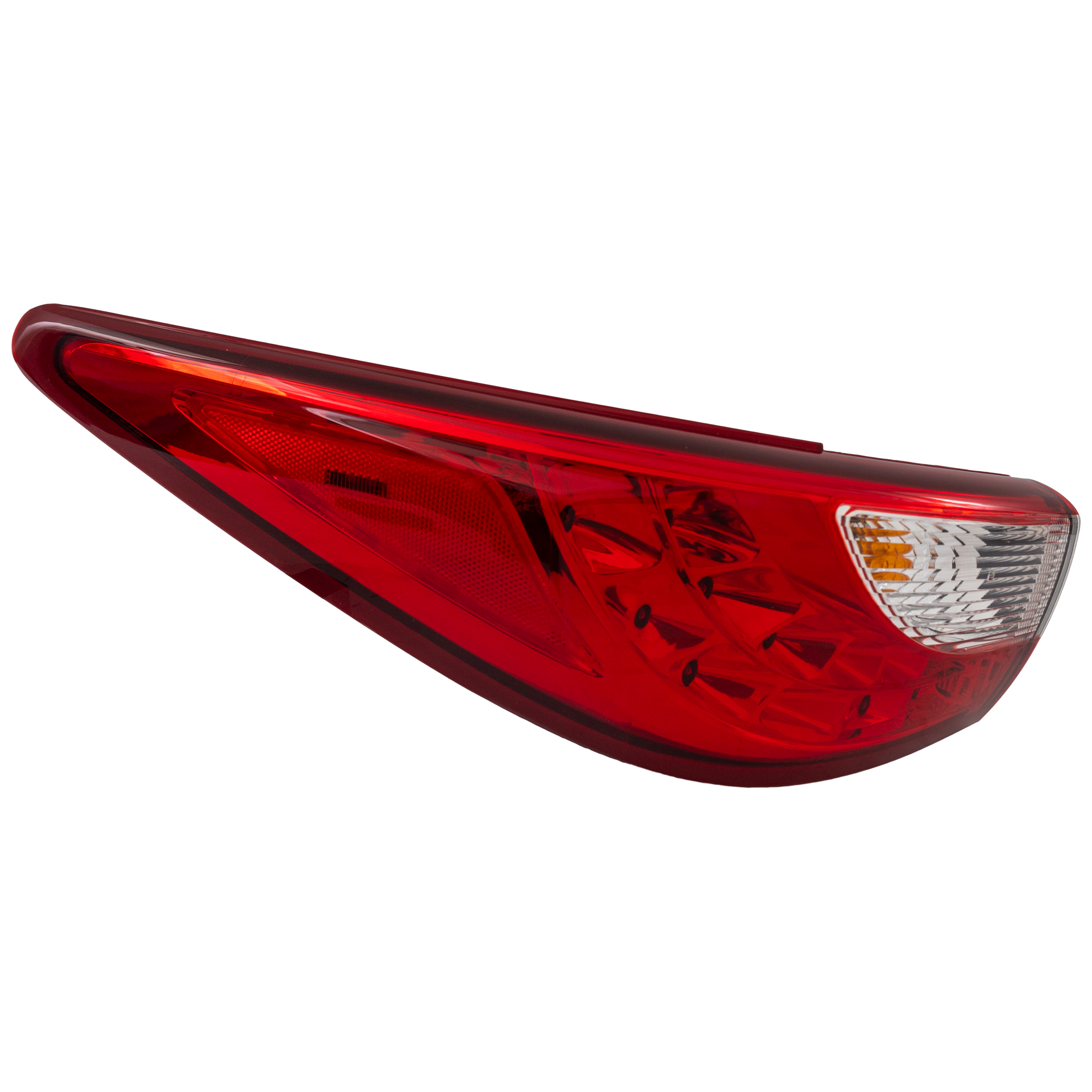 AM JX35-13-13 QX60-14-15 TAIL LAMP LH Assembly CAPA SKU REPI730138Q Partslink IN2800123C OEM 265553JA0A