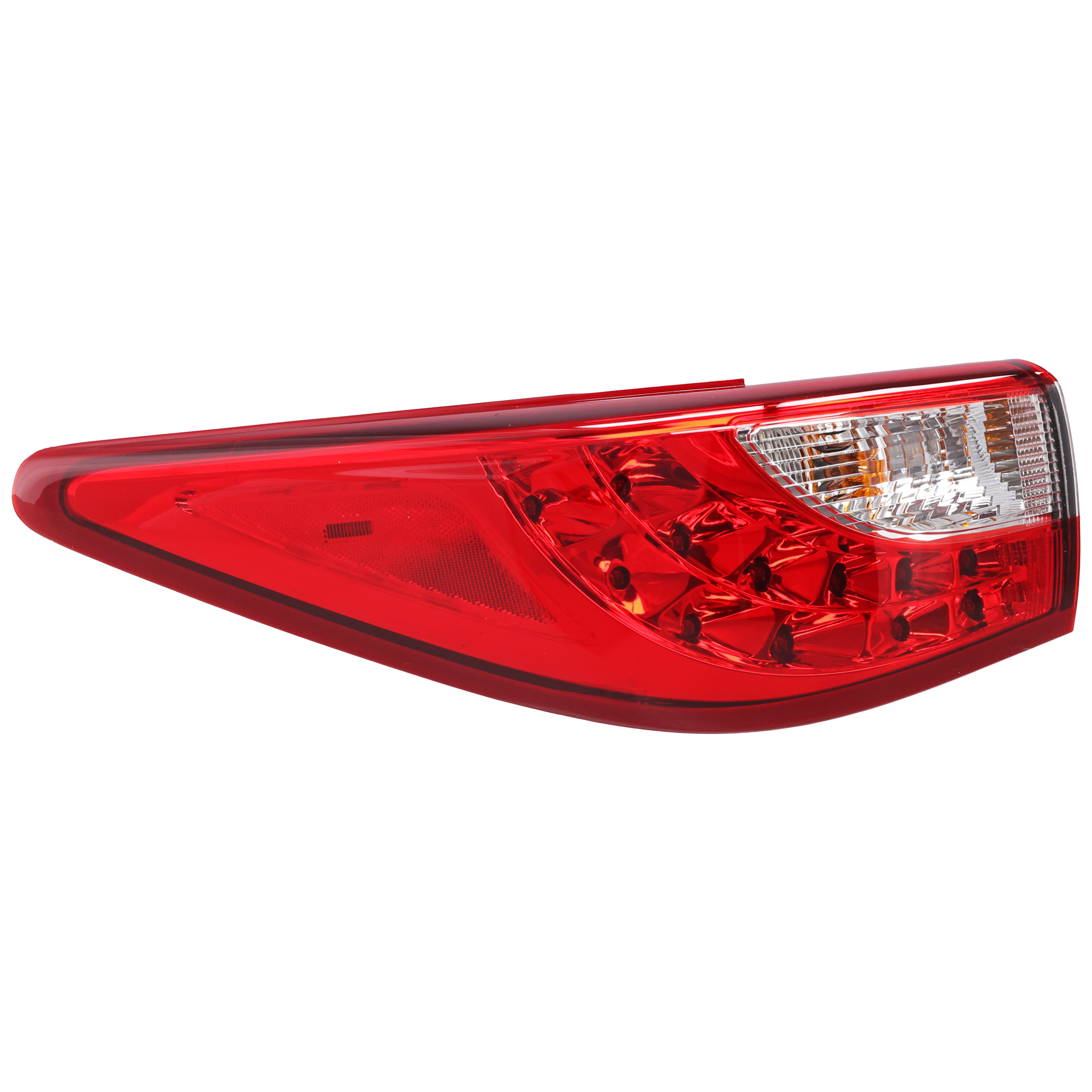 AM JX35-13-13 QX60-14-15 TAIL LAMP LH Assembly Halogen SKU REPI730138 Partslink IN2800123 OEM 265553JA0A