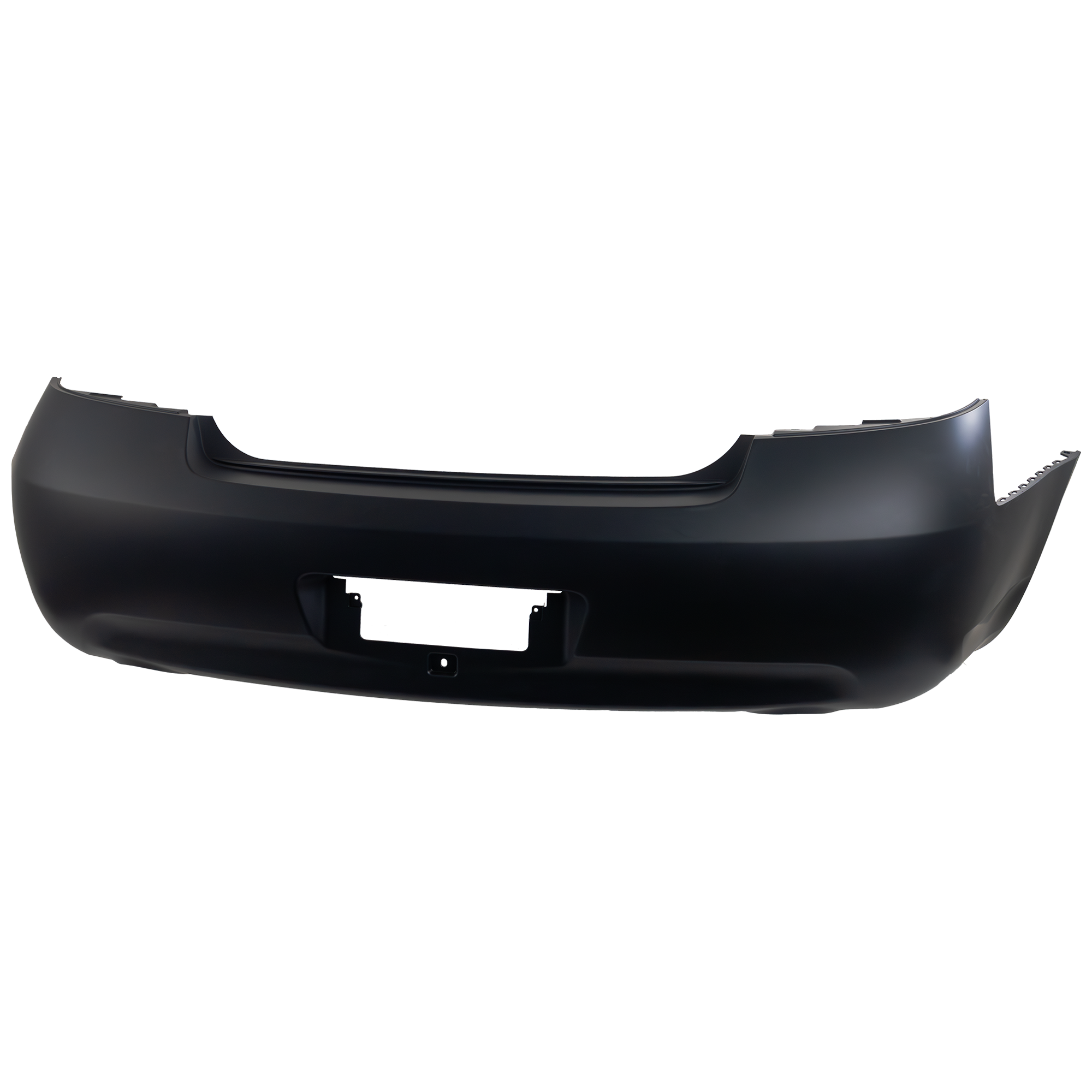 AM G35-07-08 G37-09-09 REAR BUMPER COVER Primed Sedan CAPA SKU REPI760113PQ Partslink IN1100126C OEM 85022JK00H