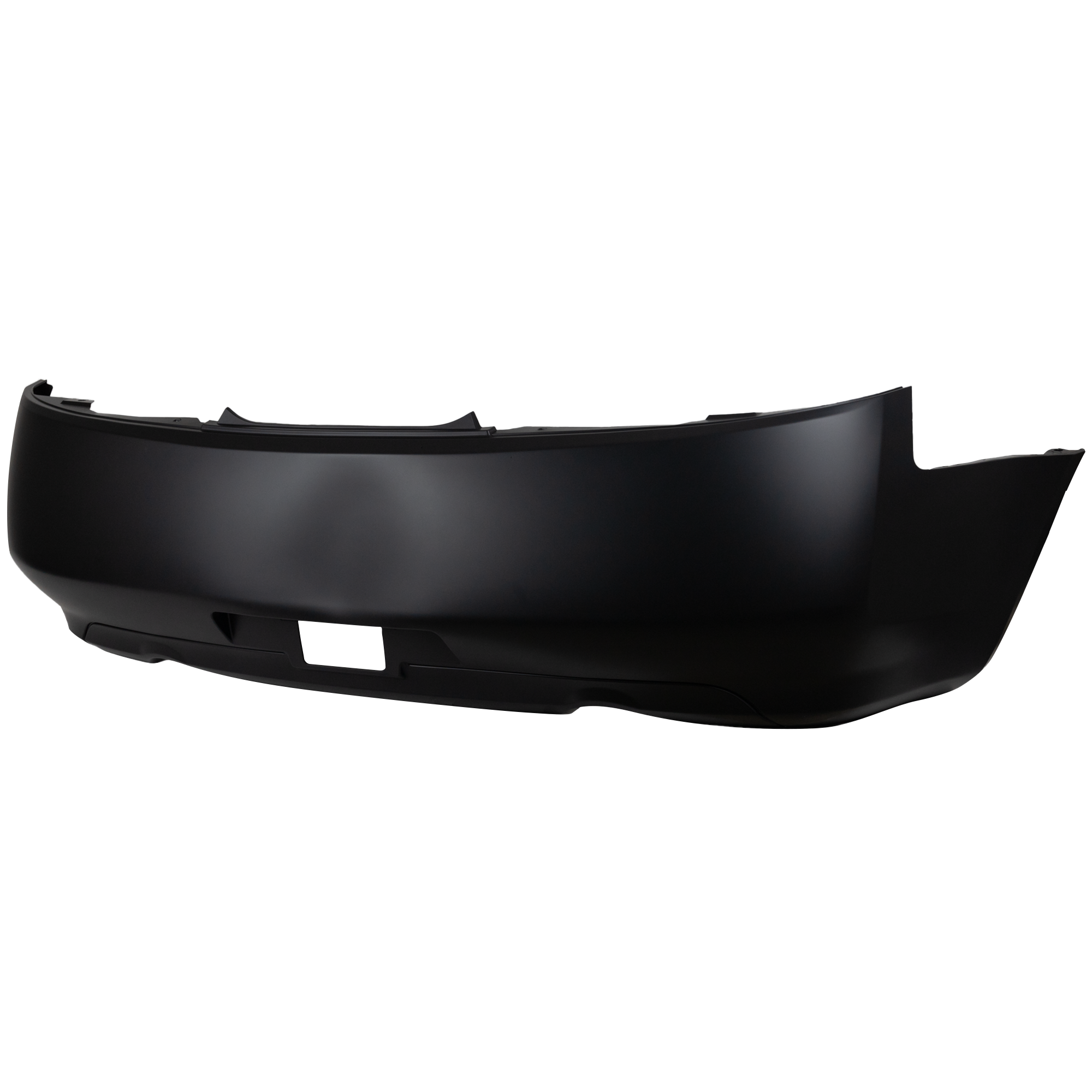 AM G35-03-07 REAR BUMPER COVER Primed Coupe CAPA SKU REPI760114PQ Partslink IN1100117C OEM 85022AM840