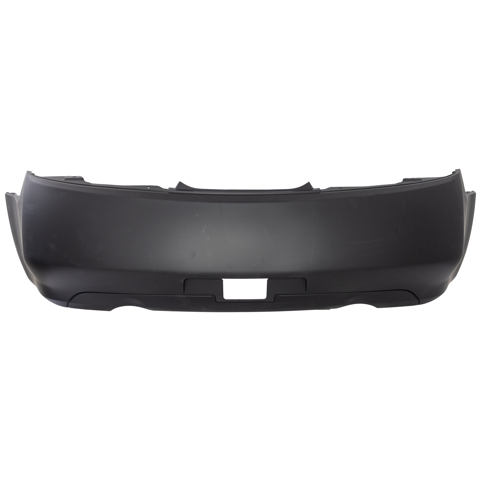 AM G35-03-07 REAR BUMPER COVER Primed Coupe SKU REPI760114P Partslink IN1100117 OEM 85022AM840