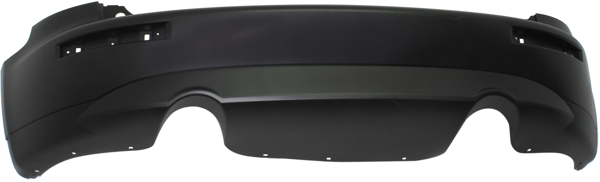 AM FX35 FX45-03-08 REAR BUMPER COVER Primed SKU REPI760118P Partslink IN1100120 OEM H5022CG025