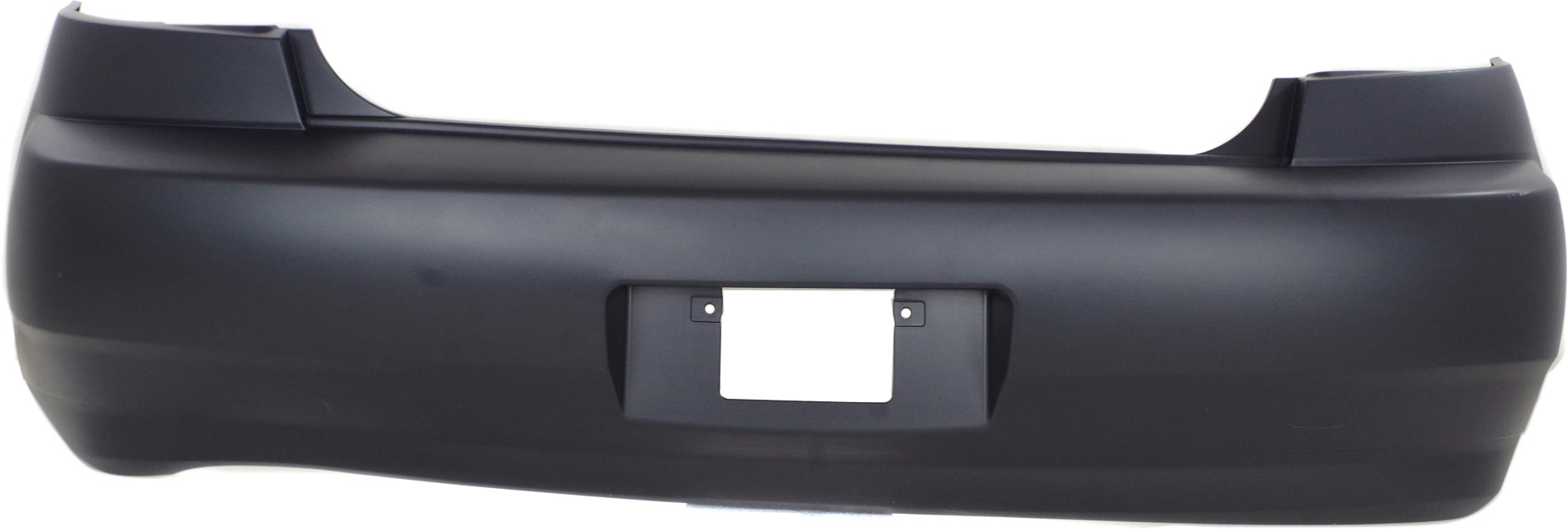 AM G35-03-04 REAR BUMPER COVER Primed Sedan From 08-02 SKU REPI760121P Partslink IN1100121 OEM 85022AC125