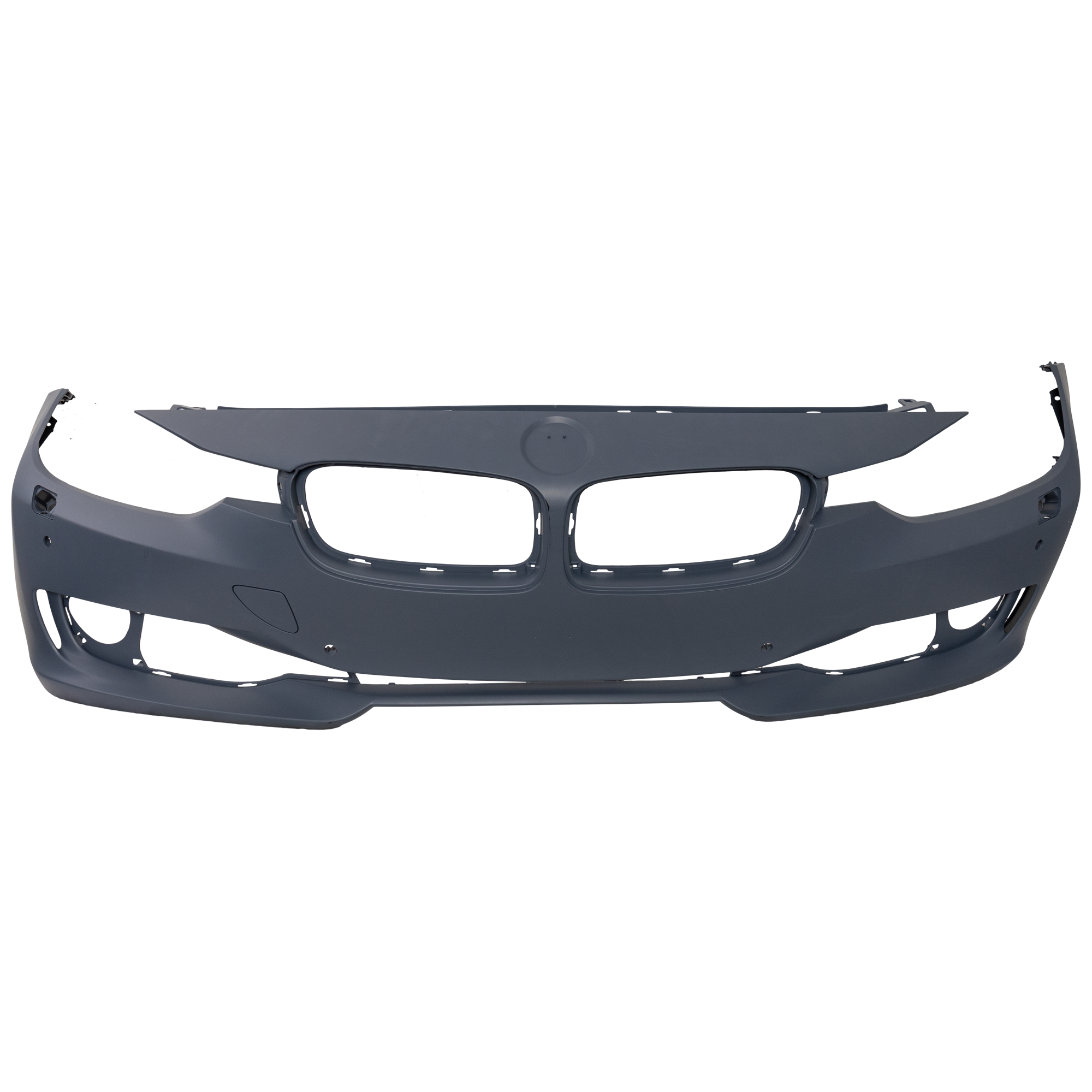 AM JX35-13-13 QX60-14-15 REAR BUMPER COVER Primed w o Premium Package w Towing Package SKU REPI760125P Partslink IN1100145 OEM 850223JD0H