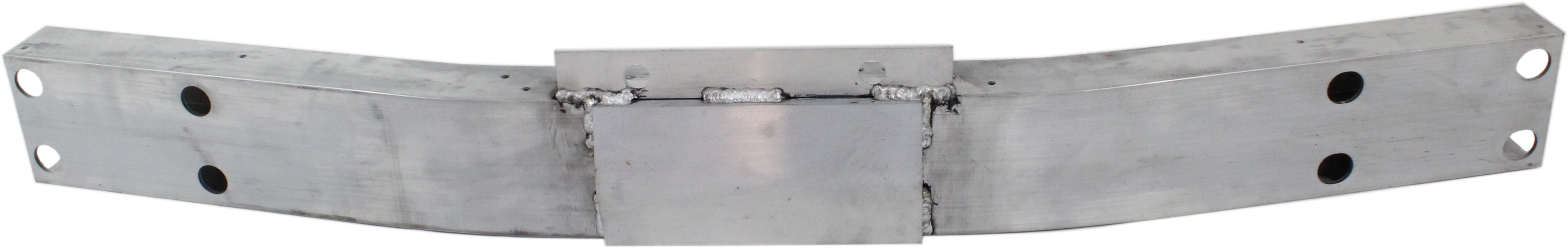 AM G35-07-08 G37-09-12 REAR REINFORCEMENT Aluminum G25 Base Journey Model G37 w o Premium Pkg Sedan SKU REPI762106 Partslink IN1106123 OEM 85030JK51A