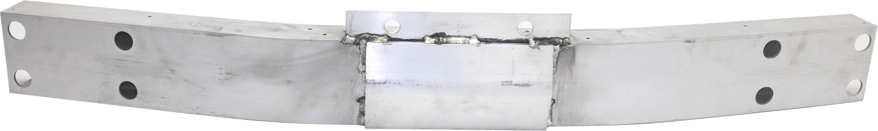 AM G25-11-11 G37-10-12 REAR REINFORCEMENT Aluminum G25 Sport Model G37 w Premium Pkg Sedan SKU REPI762115 Partslink IN1106126 OEM 850301NF0A 850301VW0B