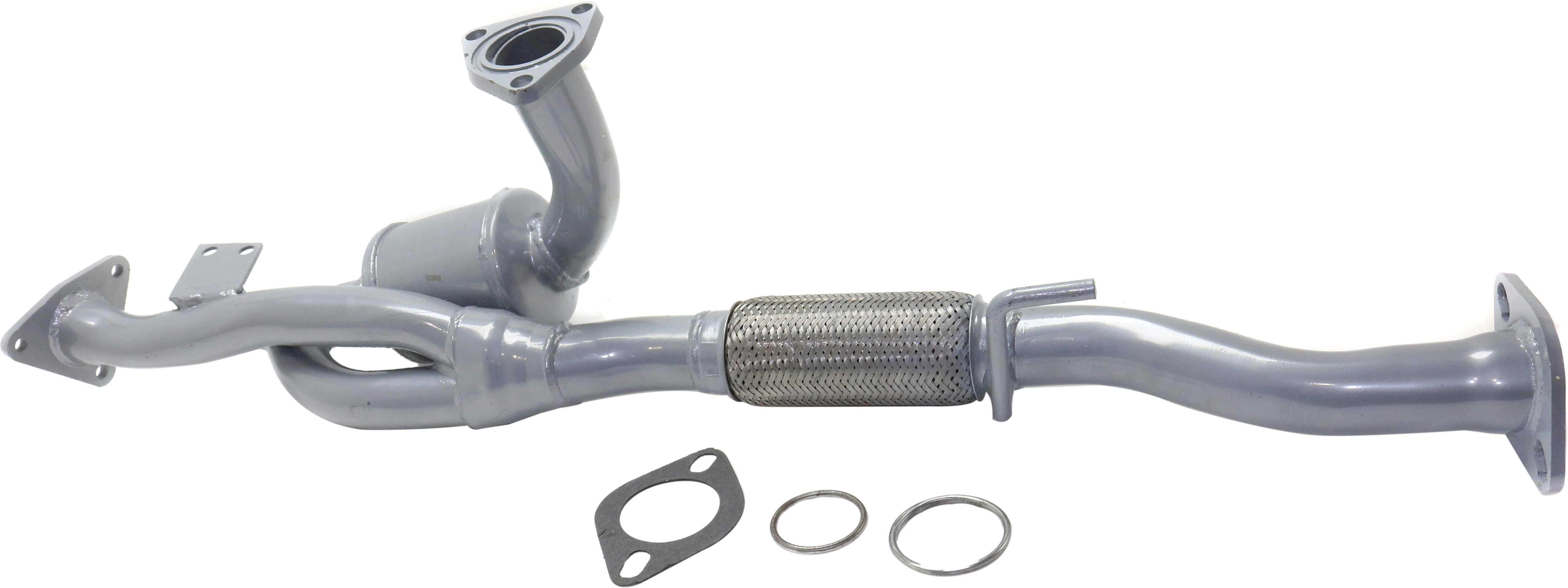AM I30 MAXIMA 00-01 CATALYTIC CONVERTER Center SKU REPI960301