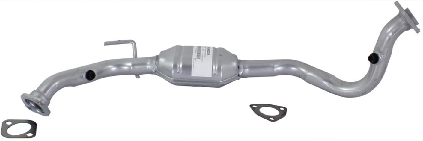 AM RODEO 98-02 CATALYTIC CONVERTER LH SKU REPI960306