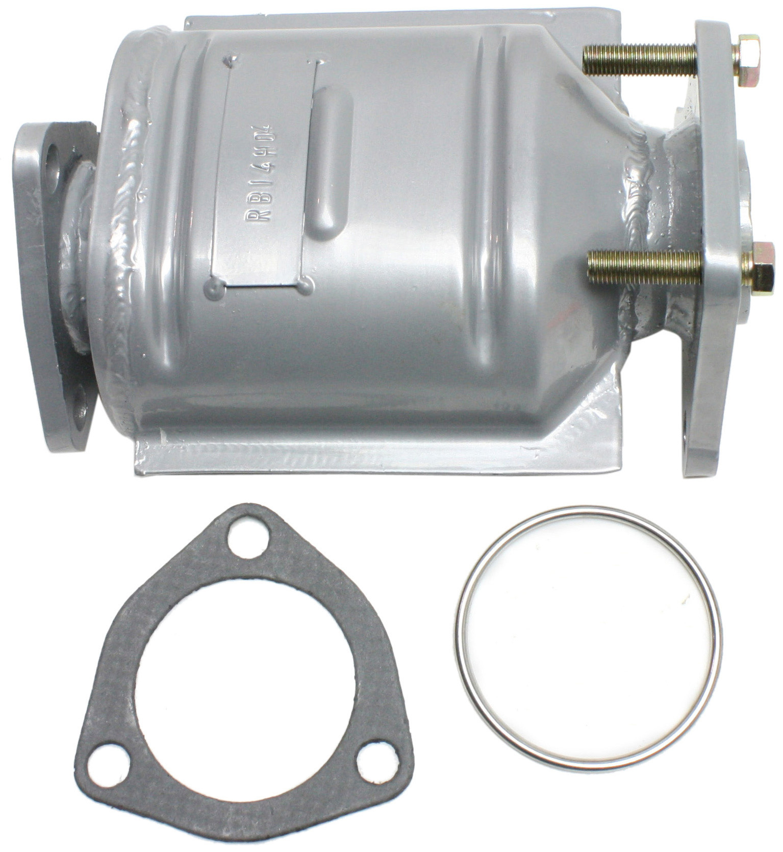 AM I35-02-04 CATALYTIC CONVERTER Front RH Firewall Side 3.5L Eng. SKU REPI960309