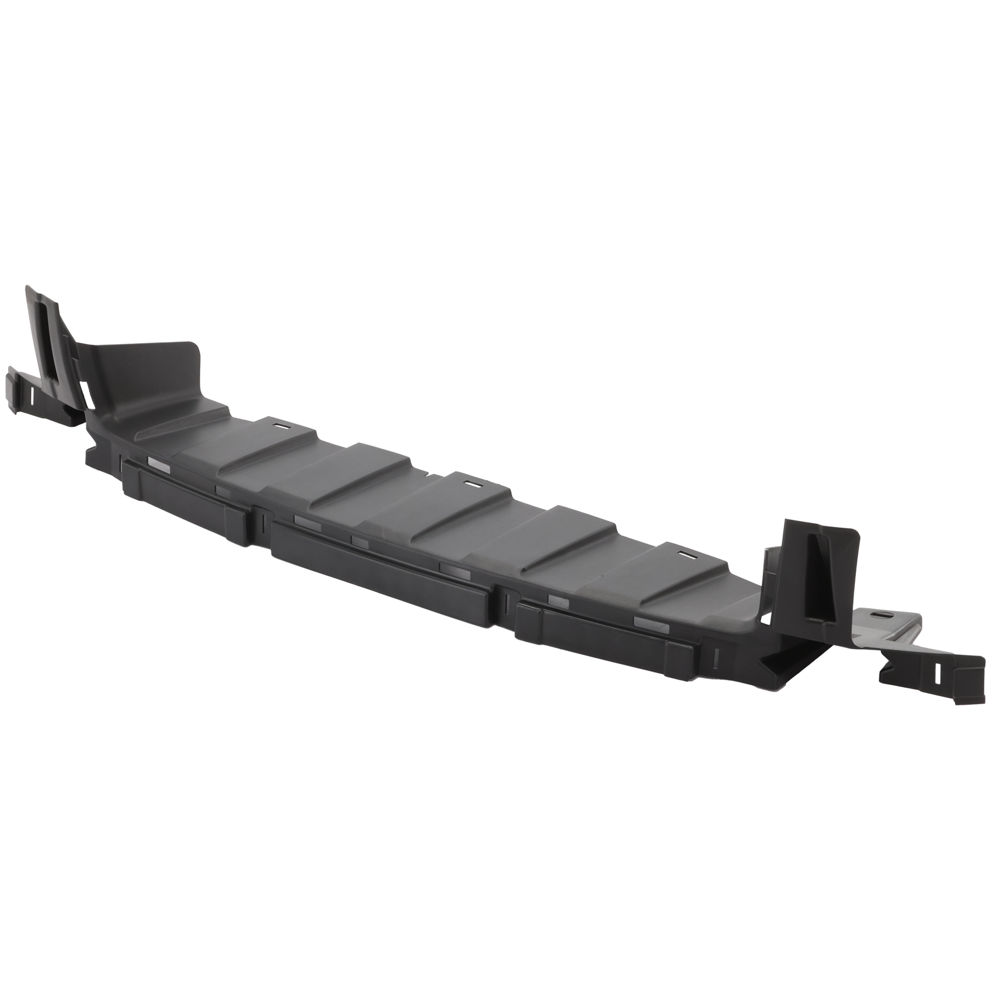 AM GRAND CHEROKEE 08-10 FRONT BUMPER BRACKET Air Dam Support SKU REPJ010302 Partslink CH1041107 OEM 68033747AA