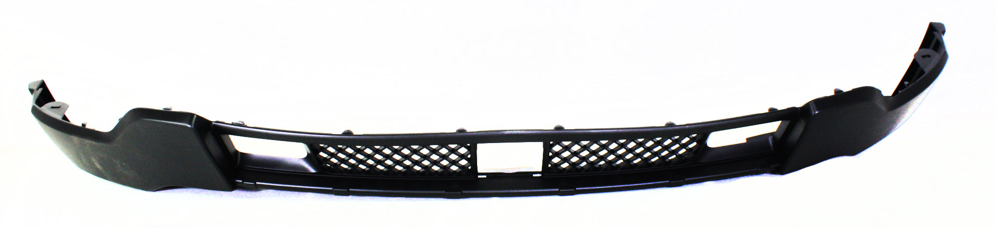 AM GRAND CHEROKEE 11-13 FRONT BUMPER COVER Lower Txtd w Adaptive Speed Ctrl Exc. SRT SRT8 Mdls SKU REPJ010308 Partslink CH1095120 OEM 68078272AB