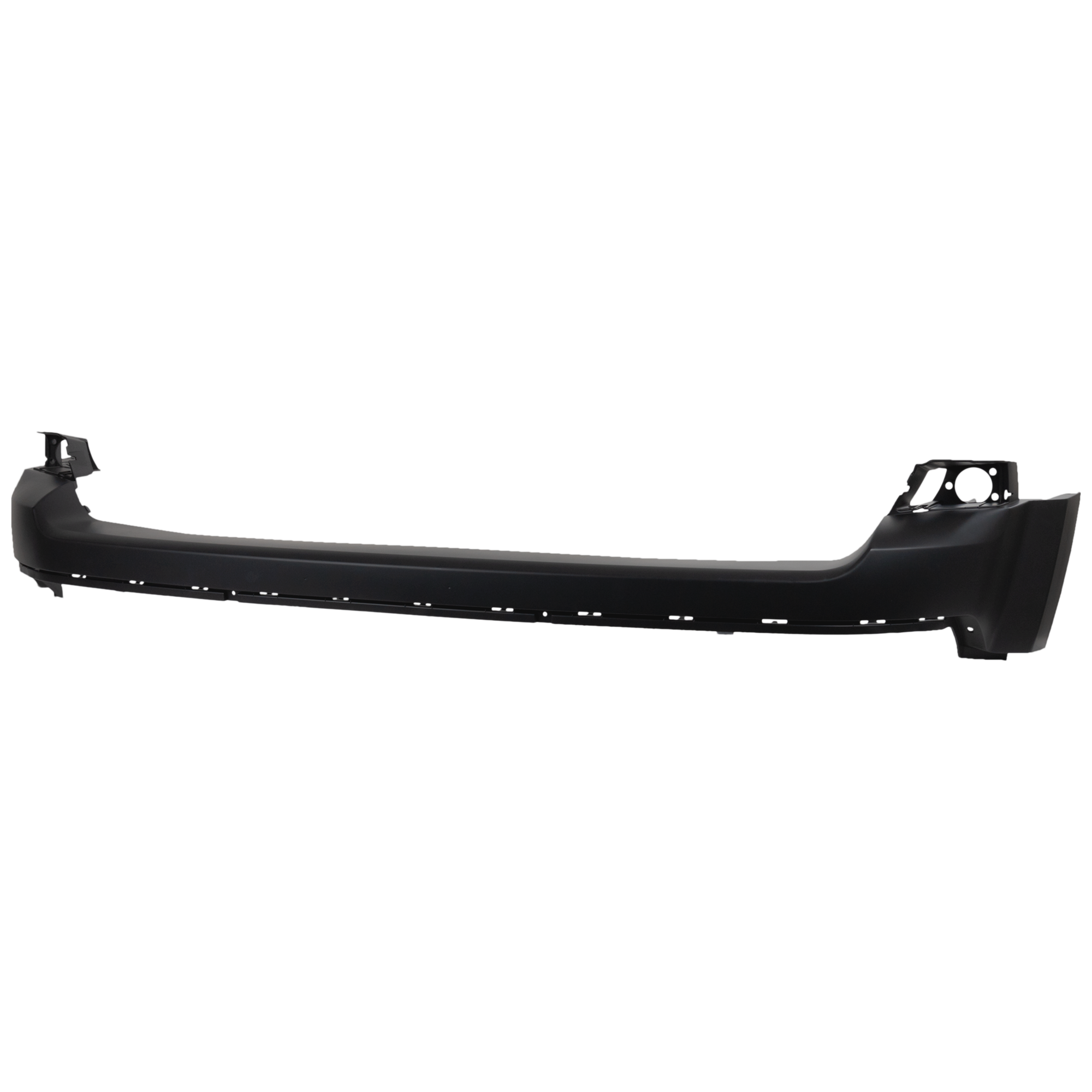 AM PATRIOT 11-17 FRONT BUMPER COVER Upper Primed CAPA SKU REPJ010312PQ Partslink CH1014103C OEM 68091521AA