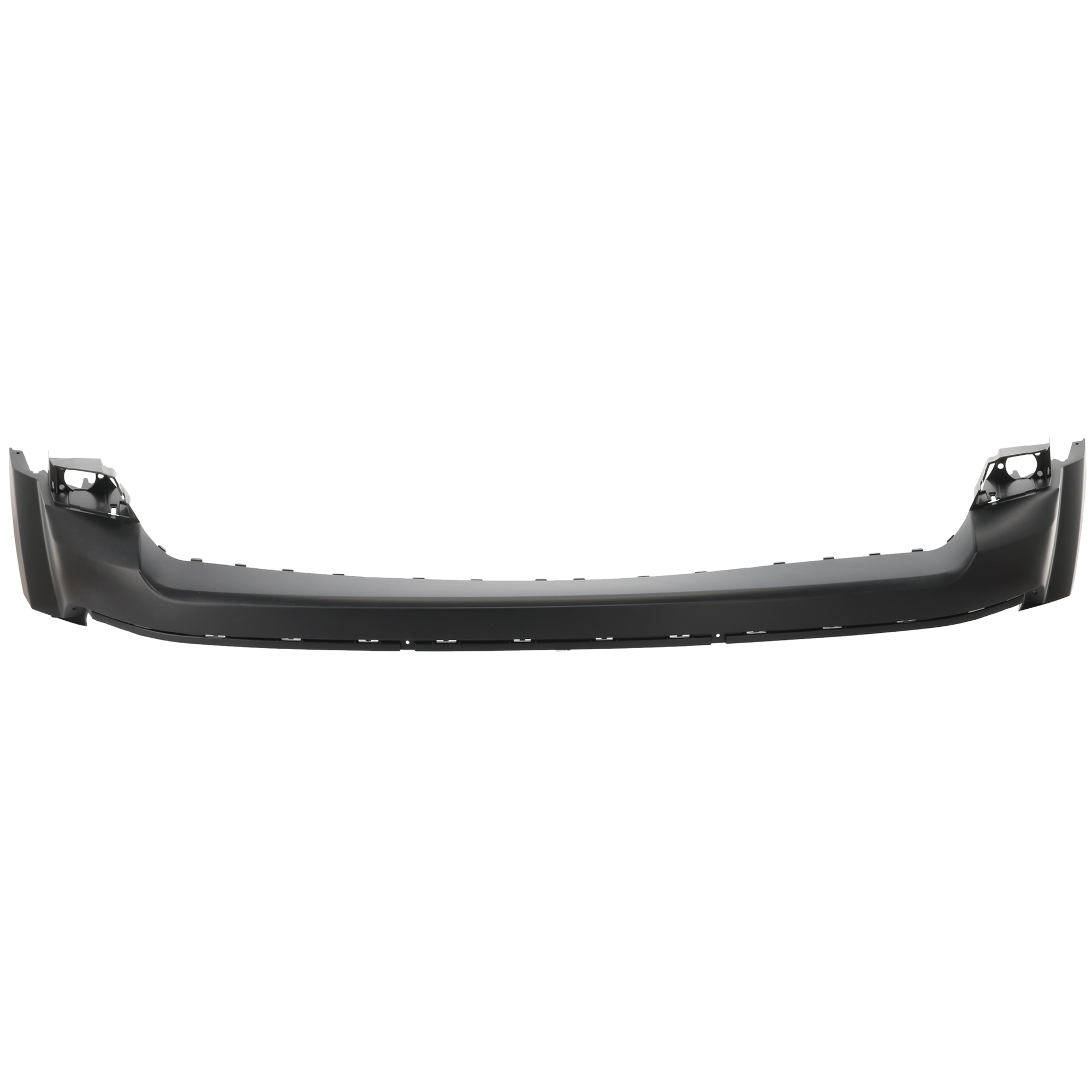 AM PATRIOT 11-17 FRONT BUMPER COVER Upper Primed SKU REPJ010312P Partslink CH1014103 OEM 68091521AA