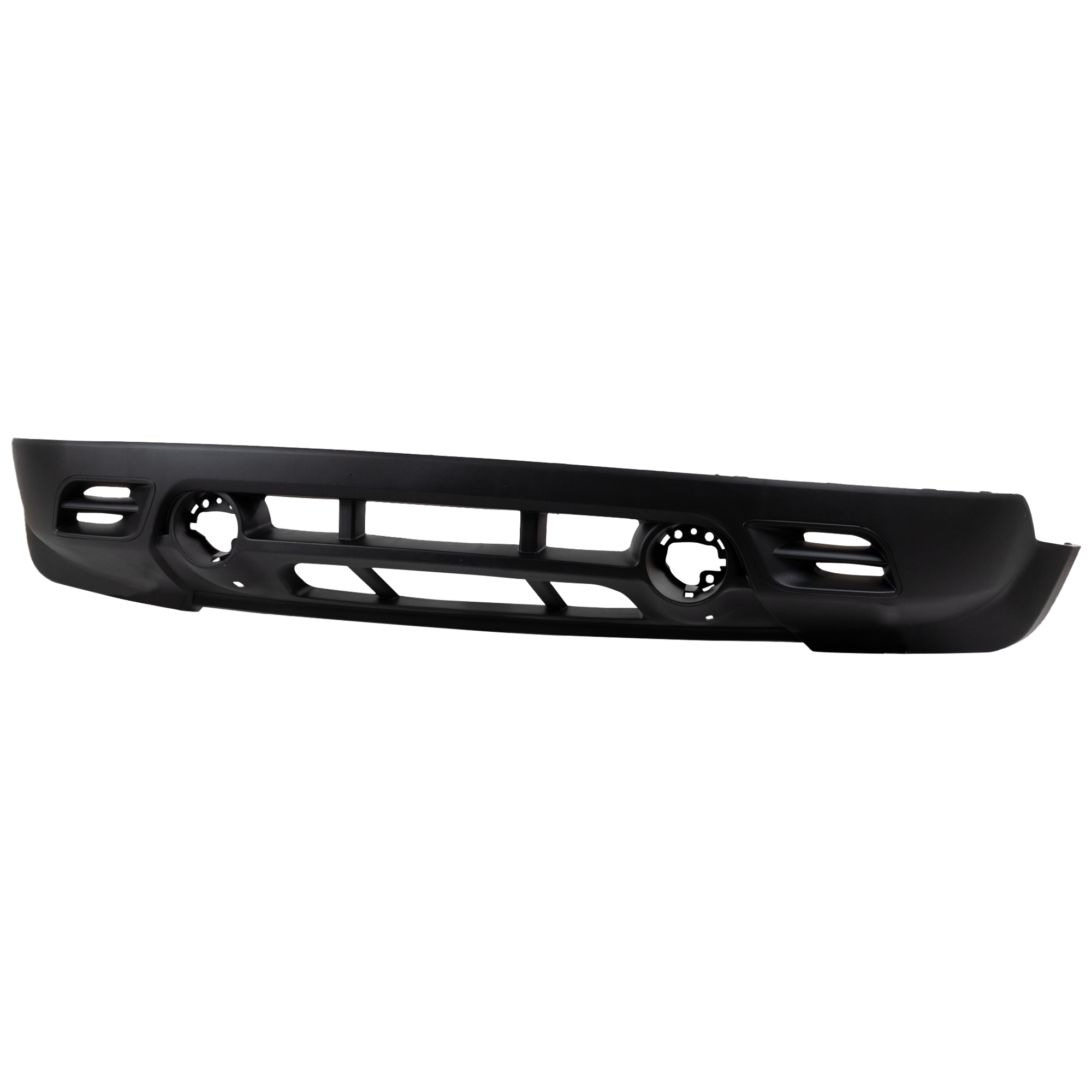 AM PATRIOT 11-17 FRONT BUMPER COVER Lower Textured w o Mldg Hole for Chr Trim w o Tow Hook Holes SKU REPJ010315 Partslink CH1015111 OEM 68091523AA