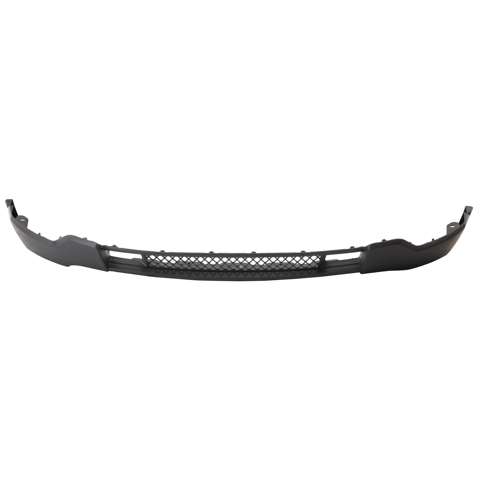AM GRAND CHEROKEE 11-13 FRONT BUMPER COVER Lower Prmd w o Adaptive Speed Ctrl w o Chrome Trim Exc. SRT SRT8 Mdls CAPA SKU REPJ010322Q Partslink CH1095118C OEM 68078270AB
