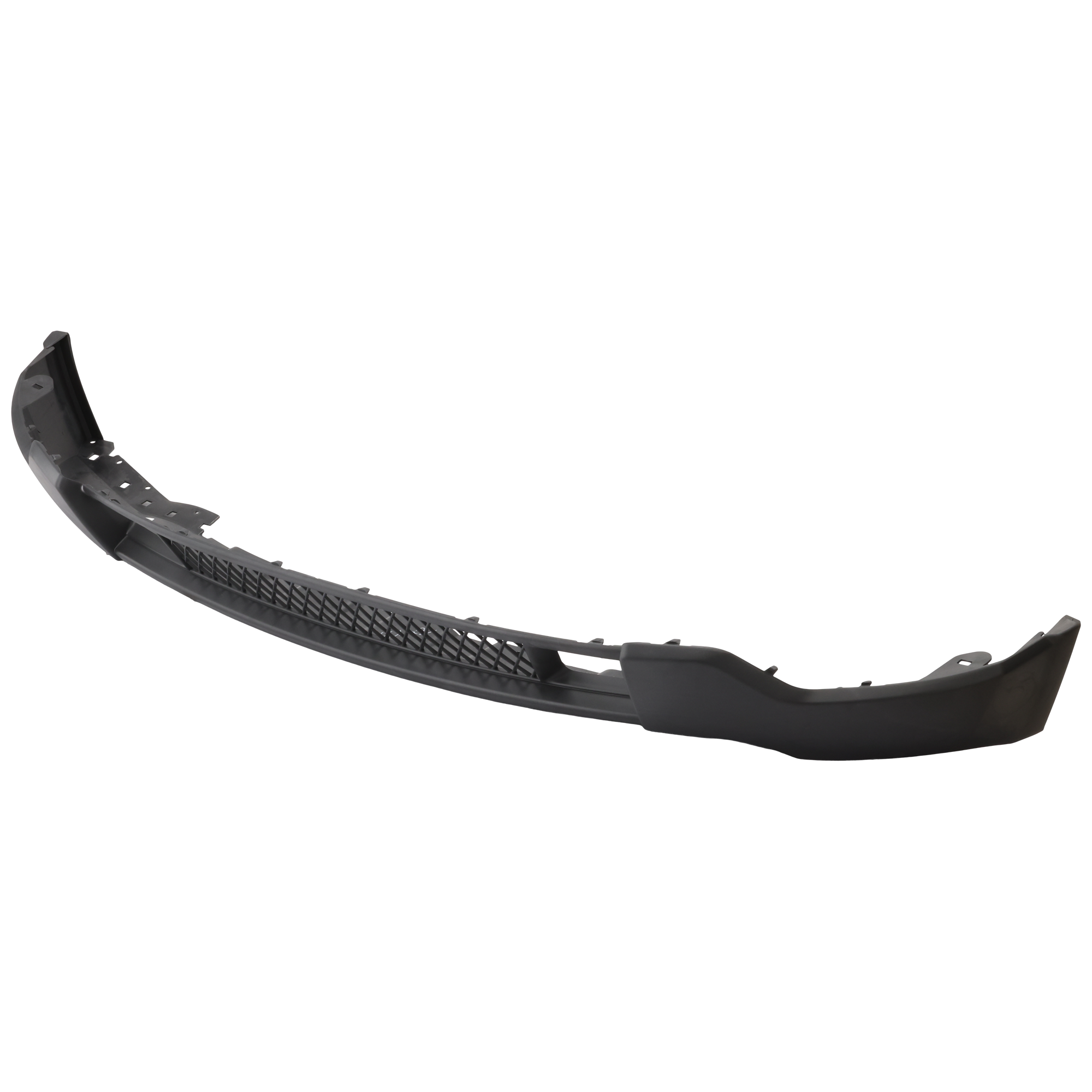AM GRAND CHEROKEE 11-13 FRONT BUMPER COVER Lower Prmd w o Adaptive Speed Ctrl w o Chrome Trim Exc. SRT SRT8 Mdls SKU REPJ010322 Partslink CH1095118 OEM 68078270AB