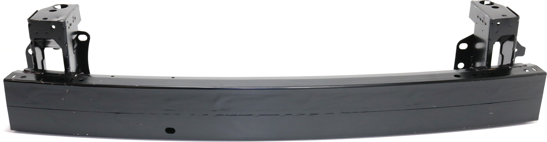 AM PATRIOT 07-17 COMPASS 11-17 FRONT REINFORCEMENT w o Tow Hook Hole SKU REPJ012502 Partslink CH1006216 OEM 5116373AE