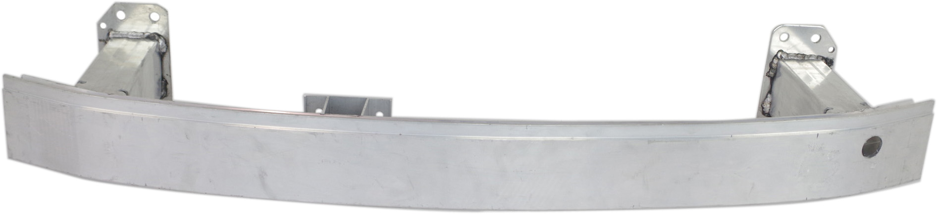 AM CHEROKEE 14-18 FRONT REINFORCEMENT Aluminum w Adaptive Cruise Control w o Tow Hook Holes SKU REPJ012505 Partslink CH1006230 OEM 68174153AB