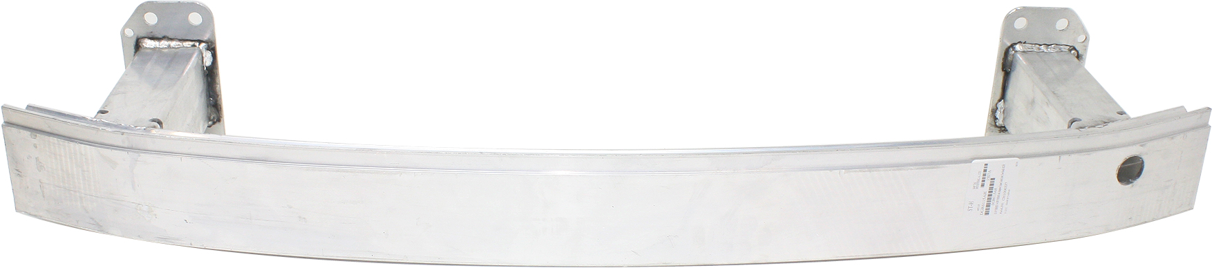 AM CHEROKEE 14-18 FRONT REINFORCEMENT Aluminum w o Adaptive Cruise Control and Tow Hook Holes SKU REPJ012506 Partslink CH1006227 OEM 68096072AB