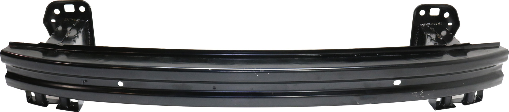 AM CHEROKEE 14-18 FRONT REINFORCEMENT Steel w Adaptive Cruise Control and Tow Hook Holes SKU REPJ012507 Partslink CH1006229 OEM 68174155AA