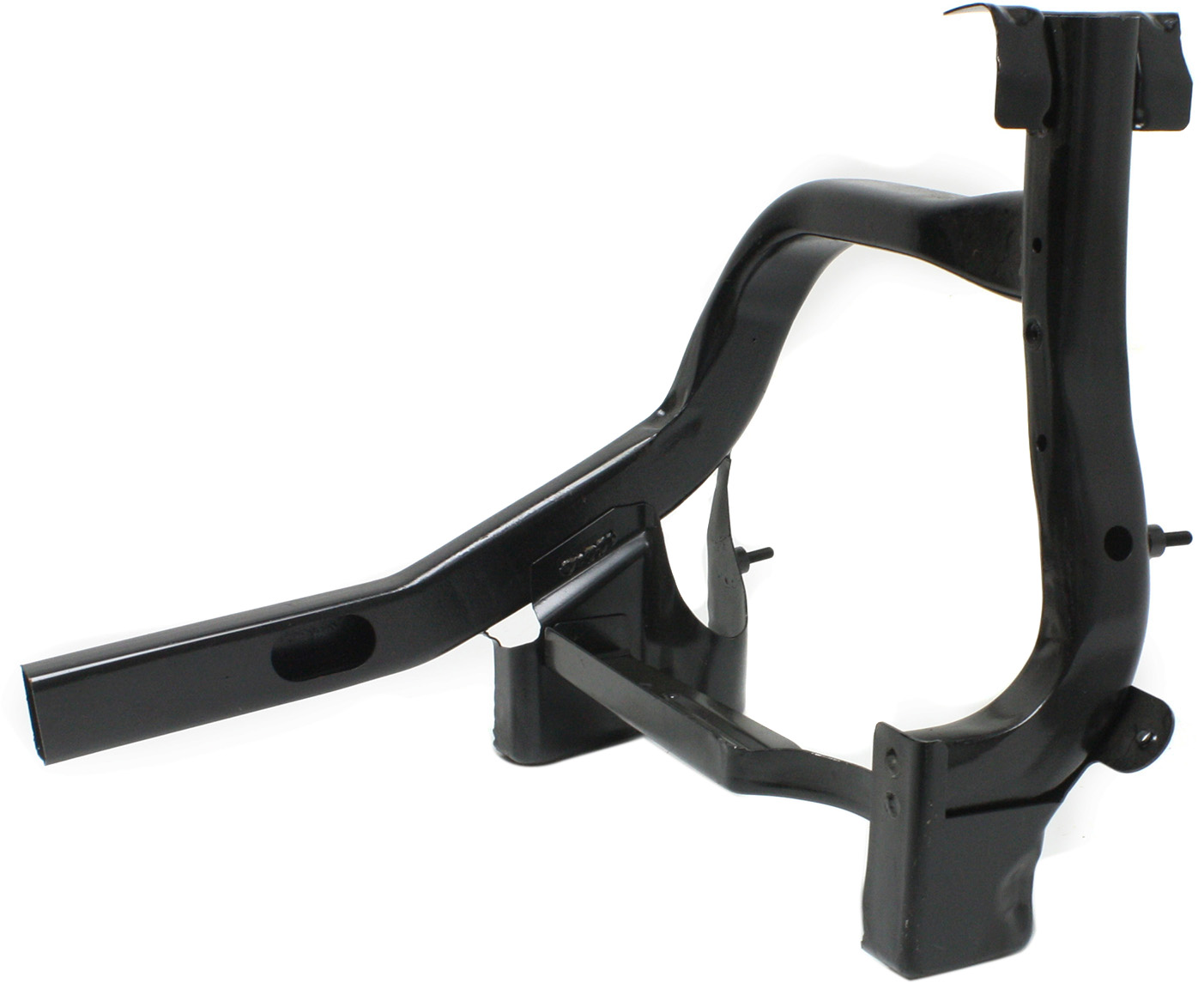 AM PATRIOT 07-17 FENDER SUPPORT RH Reinforcement Steel SKU REPJ013105 Partslink CH1245102 OEM 68019180AD