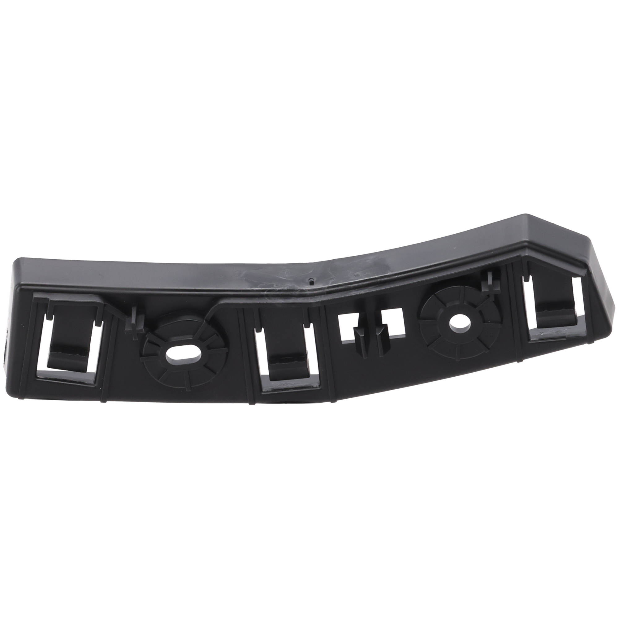 AM CHEROKEE 14-18 FRONT BUMPER BRACKET RH Upper Plastic SKU REPJ013111 Partslink CH1033102 OEM 68138674AC 68138374AC