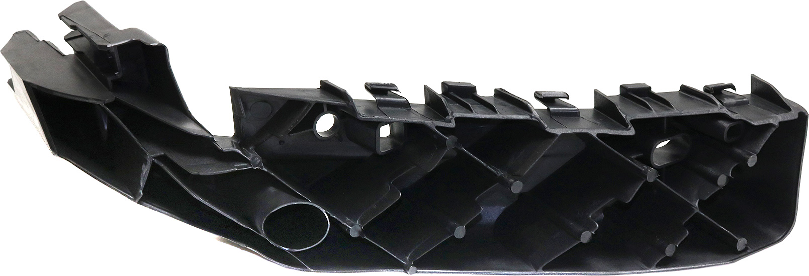 AM GRAND CHEROKEE 14-21 FRONT BUMPER BRACKET RH Bracket to Radiator Support Plastic w Fiberglass 3.6L 5.7L Engines SKU REPJ013117 Partslink CH1043109 OEM 68223470AA