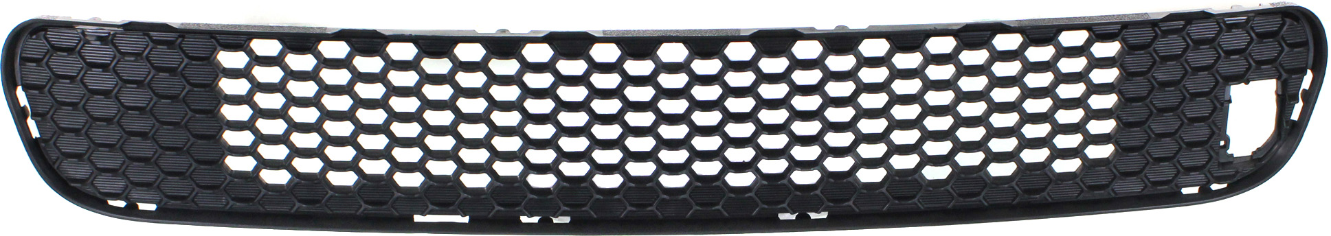 AM GRAND CHEROKEE 12-12 FRONT BUMPER GRILLE Center w o Adaptive Cruise Control w o HLW SRT 8 Model SKU REPJ015302 Partslink CH1036122 OEM 68158577AA