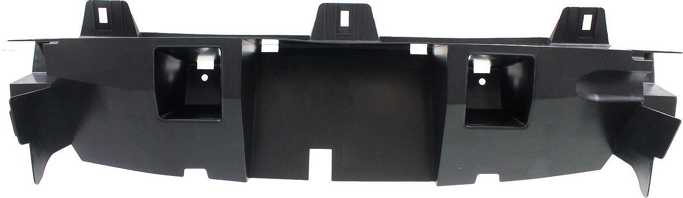 AM GRAND CHEROKEE 11-16 FRONT BUMPER GRILLE Air Inlet Textured Black Laredo Limited Overland Summit Models SKU REPJ015303 Partslink CH1091106 OEM 5165706AA