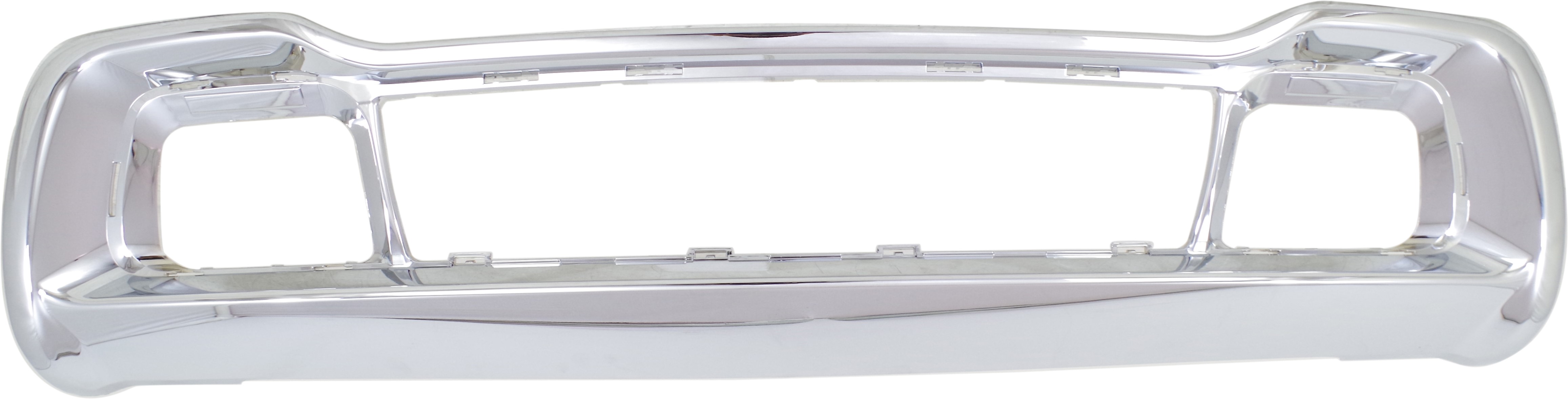 AM GRAND CHEROKEE 14-16 FRONT BUMPER GRILLE Frame Chrome Code MFD MFE Laredo Limited Overland Summit Models CAPA SKU REPJ015304Q Partslink CH1037107C OEM 68143105AC
