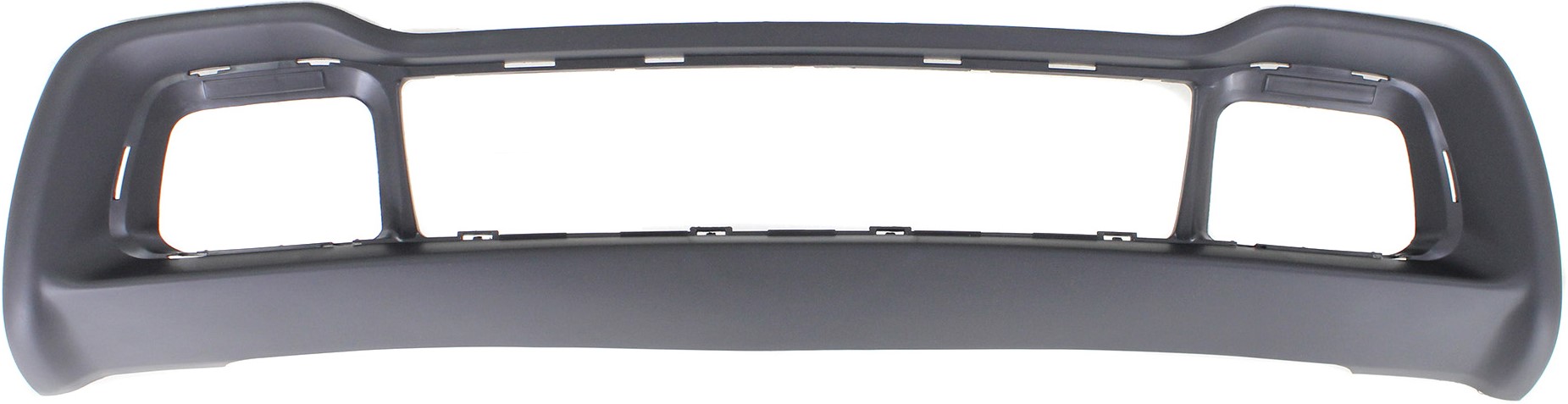 AM GRAND CHEROKEE 14-16 FRONT BUMPER GRILLE Frame Textured Dark Gray Code MFN Laredo Limited Overland Summit Models CAPA SKU REPJ015305Q Partslink CH1037108C OEM 68143070AD